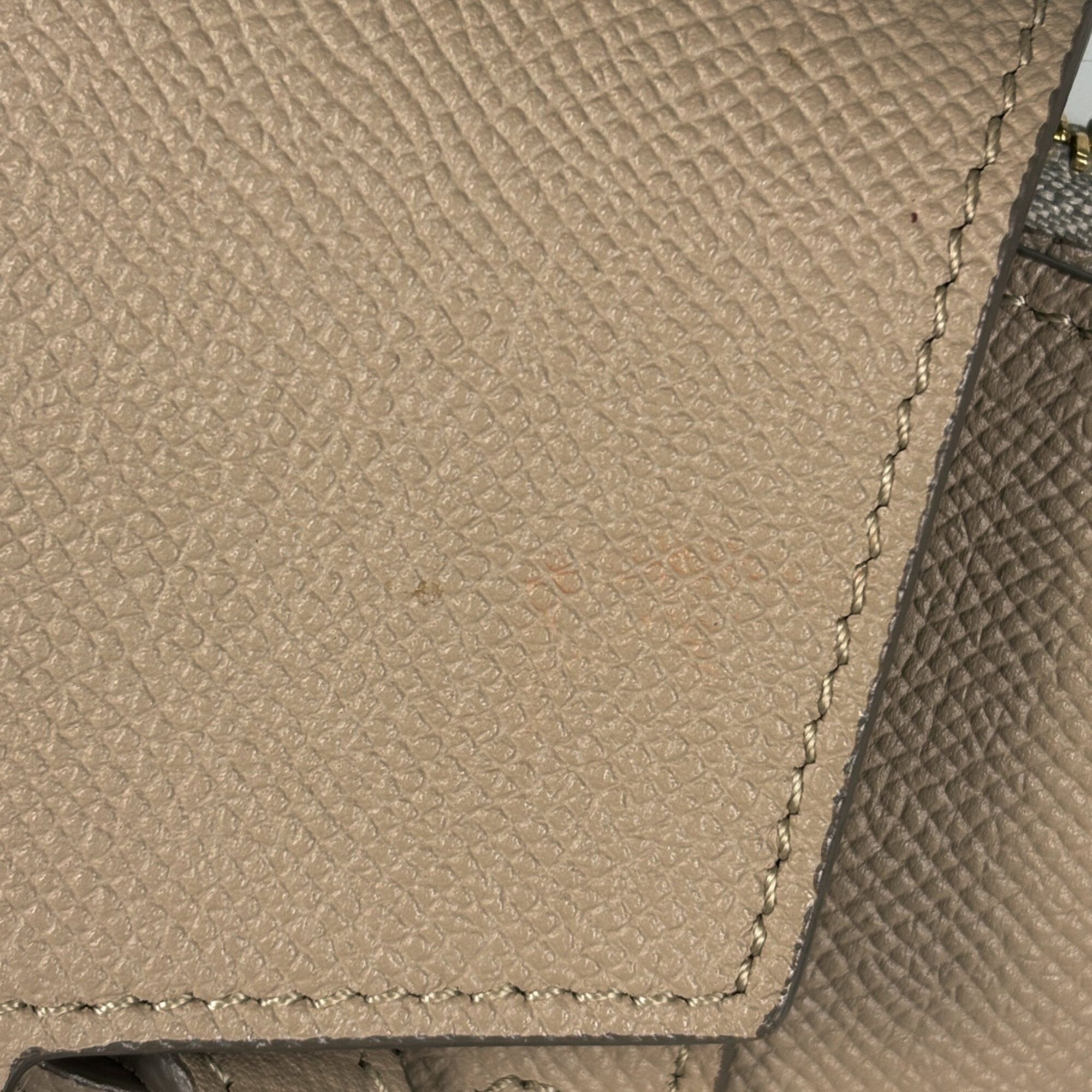 Leather Handbag (Pre-Owned) - Celine - Modalova
