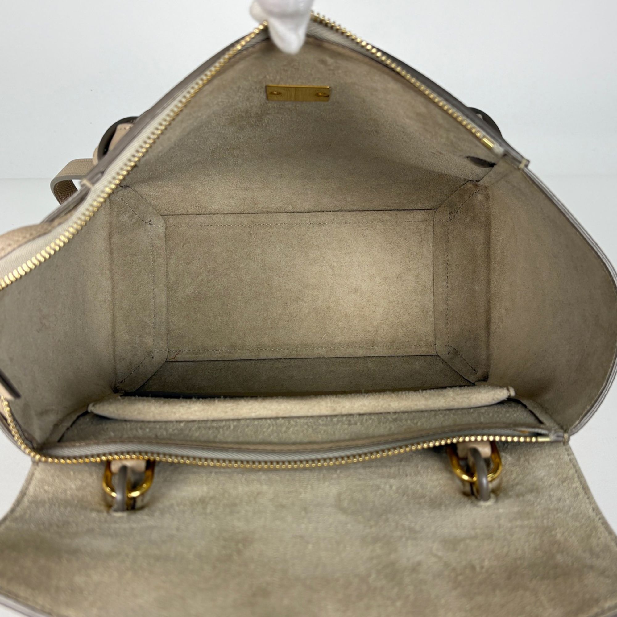 Leather Handbag (Pre-Owned) - Celine - Modalova