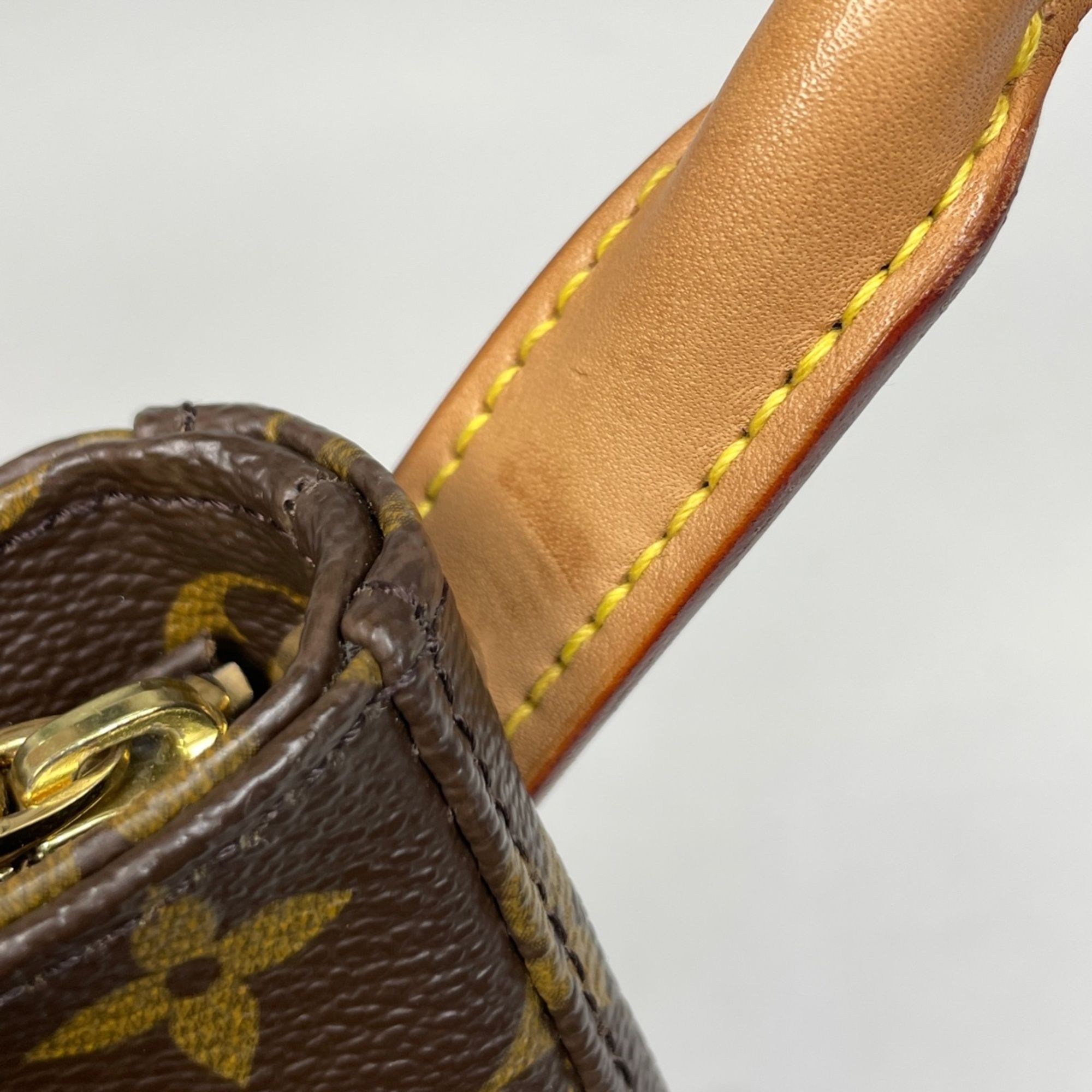 Monogram Monogram Shoulder Bag (Pre-Owned) - Louis Vuitton - Modalova