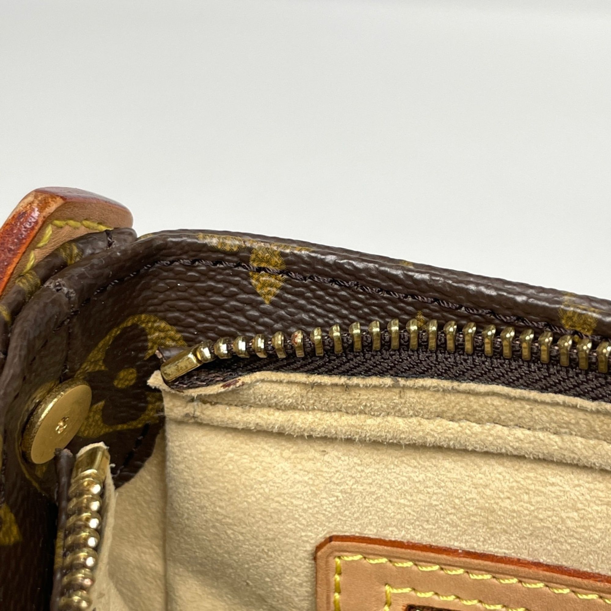Monogram Monogram Shoulder Bag (Pre-Owned) - Louis Vuitton - Modalova