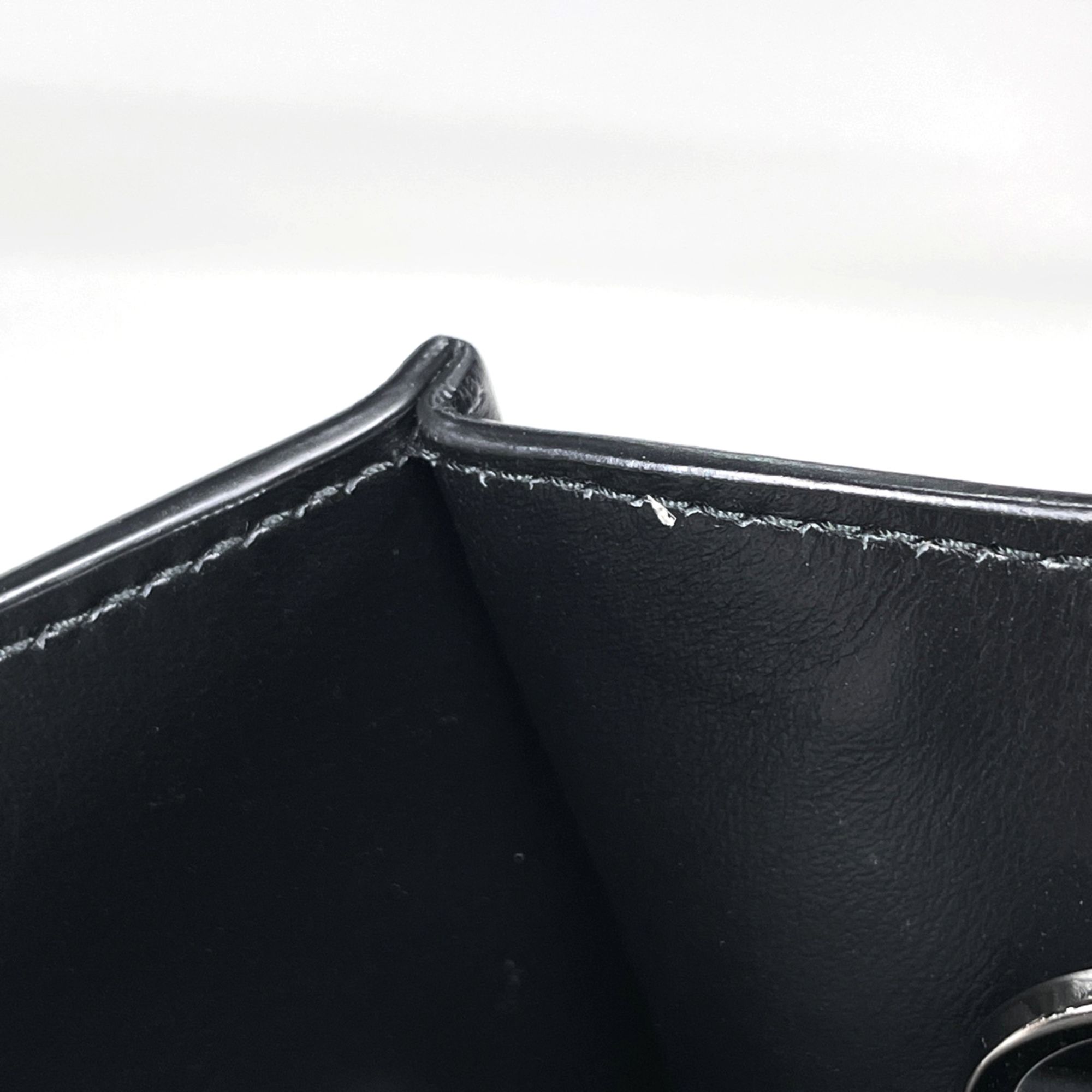 Leather Tote Bag (Pre-Owned) - Prada - Modalova