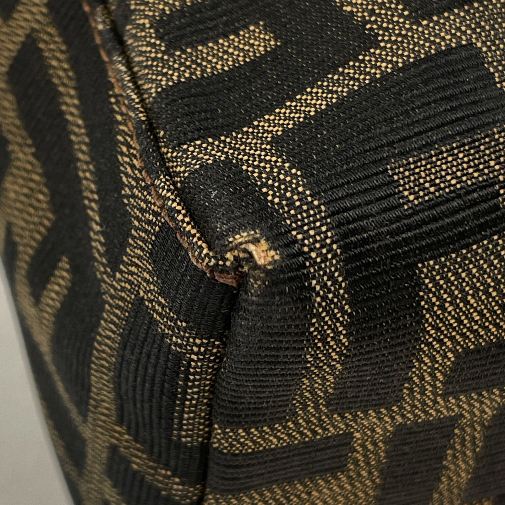 Leather Shoulder Bag (Pre-Owned) - Fendi - Modalova