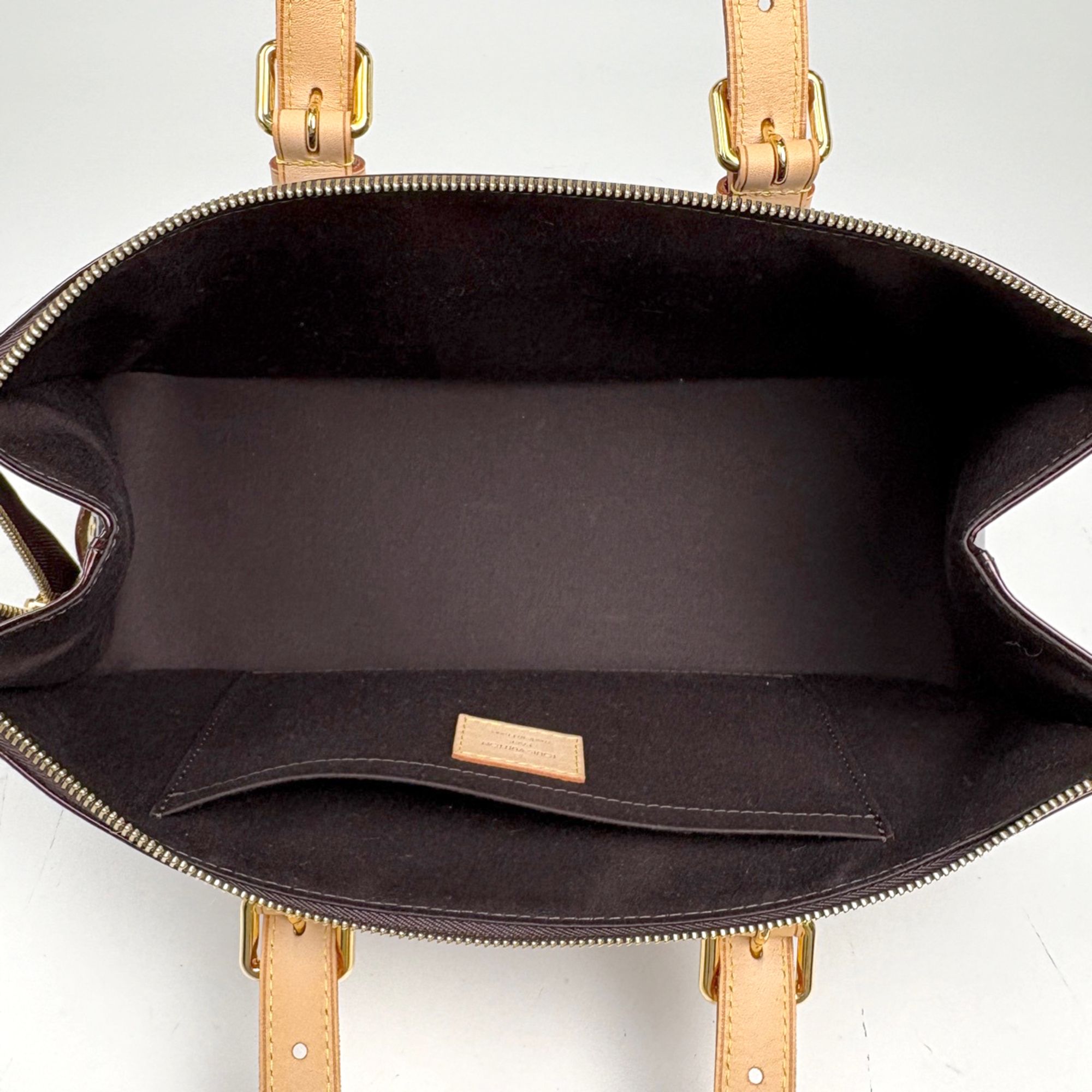 Monogram Vernis Handbag (Pre-Owned) - Louis Vuitton - Modalova