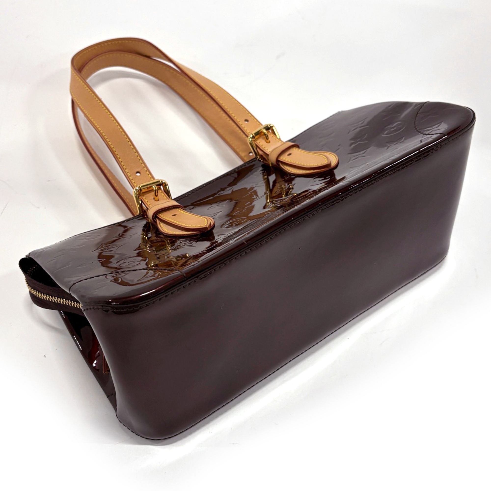 Monogram Vernis Handbag (Pre-Owned) - Louis Vuitton - Modalova
