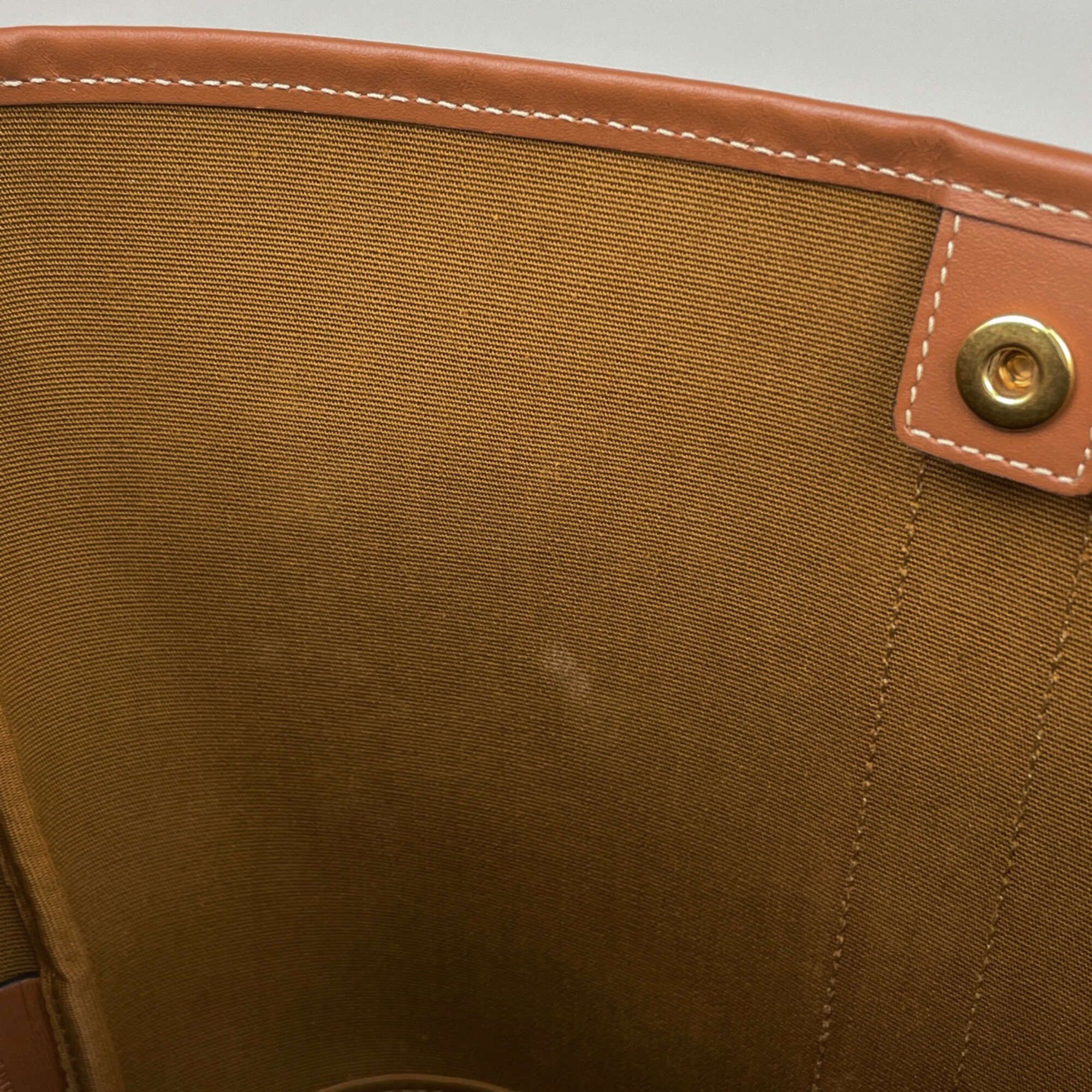 Coated Canvas Leather Shoulder Bag (Pre-Owned) - Celine - Modalova
