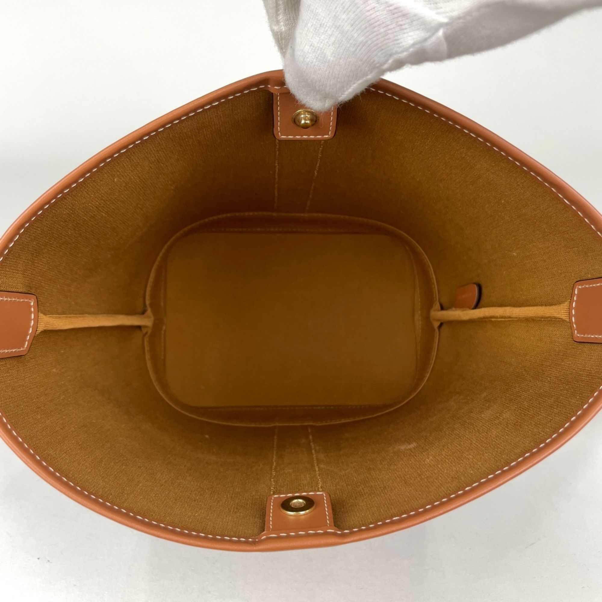 Coated Canvas Leather Shoulder Bag (Pre-Owned) - Celine - Modalova