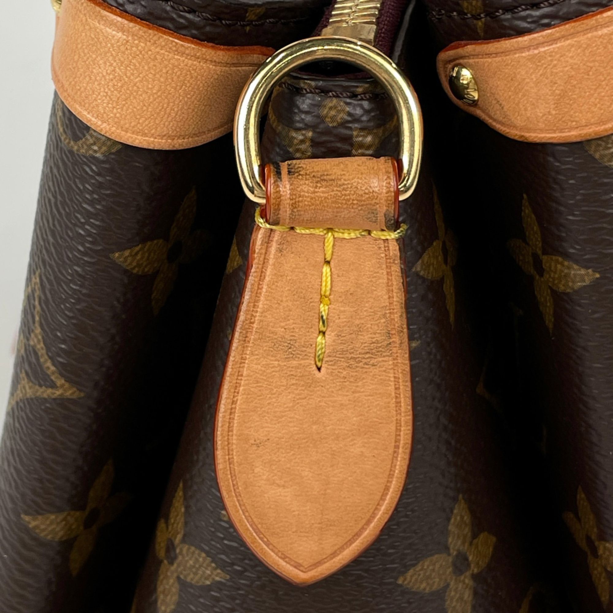 Monogram Handbag (Pre-Owned) - Louis Vuitton - Modalova