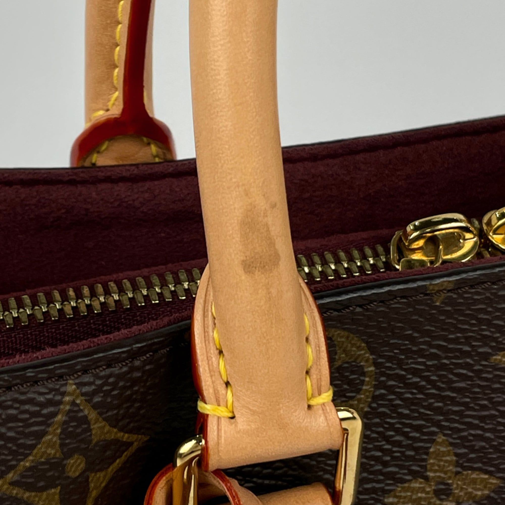 Monogram Handbag (Pre-Owned) - Louis Vuitton - Modalova