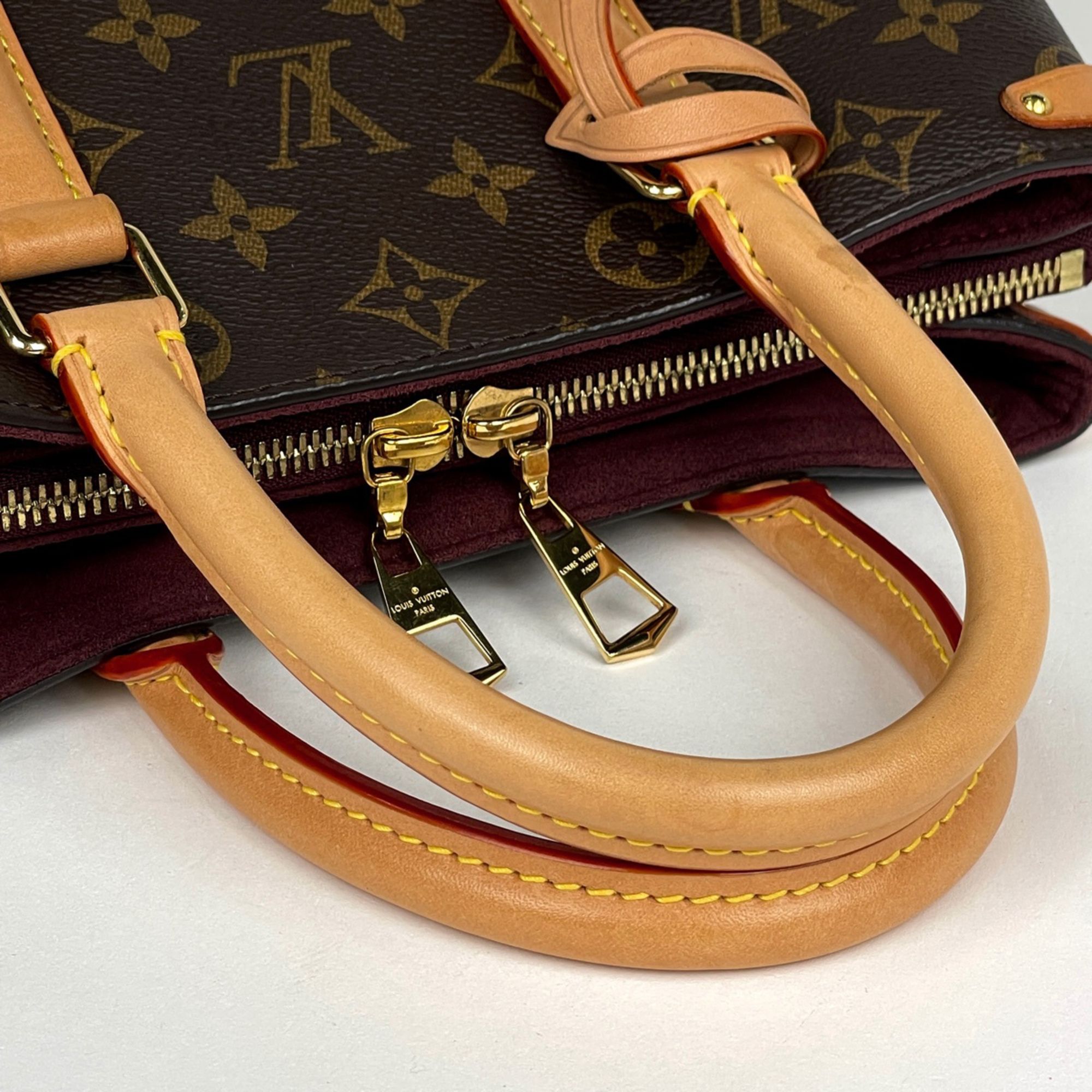 Monogram Handbag (Pre-Owned) - Louis Vuitton - Modalova