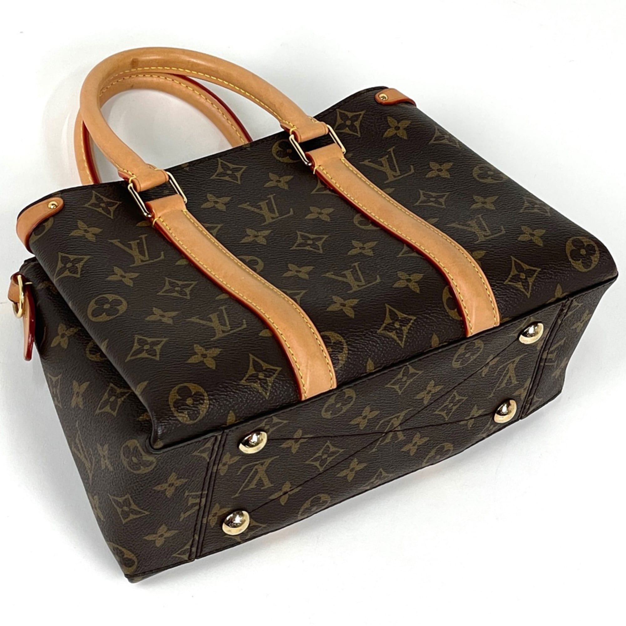 Monogram Handbag (Pre-Owned) - Louis Vuitton - Modalova