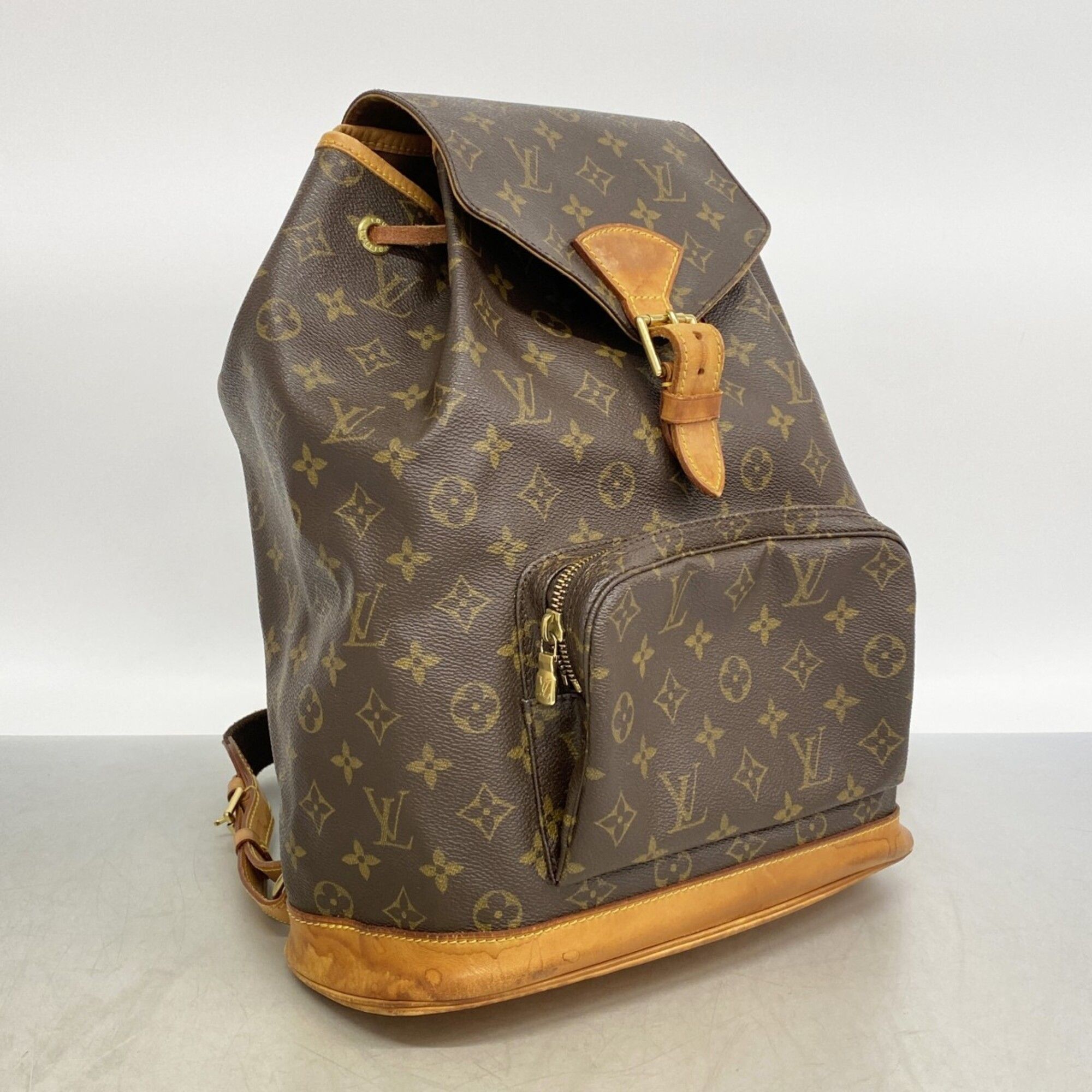 Backpack (Pre-Owned) - Louis Vuitton - Modalova