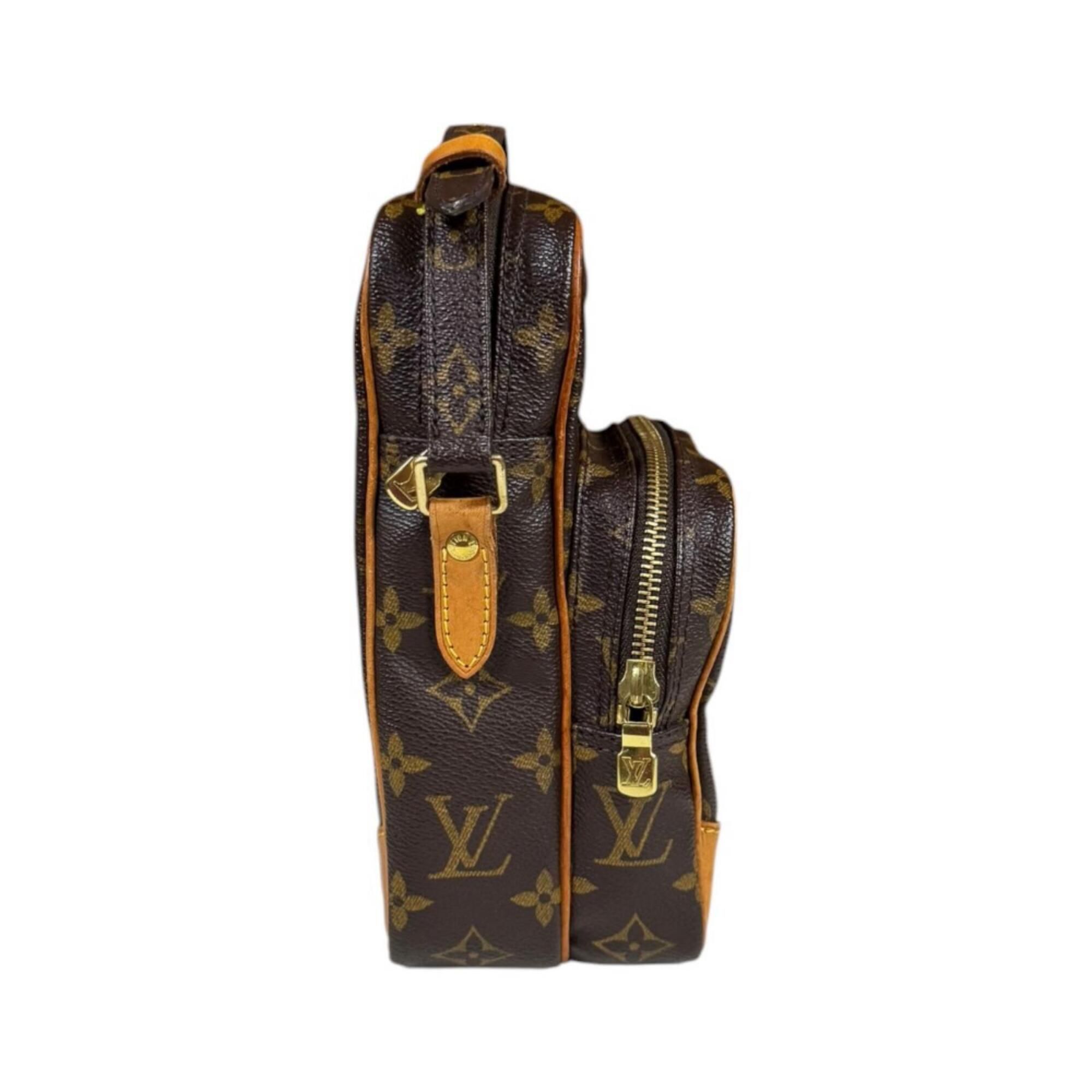Monogram Monogram Shoulder Bag (Pre-Owned) - Louis Vuitton - Modalova