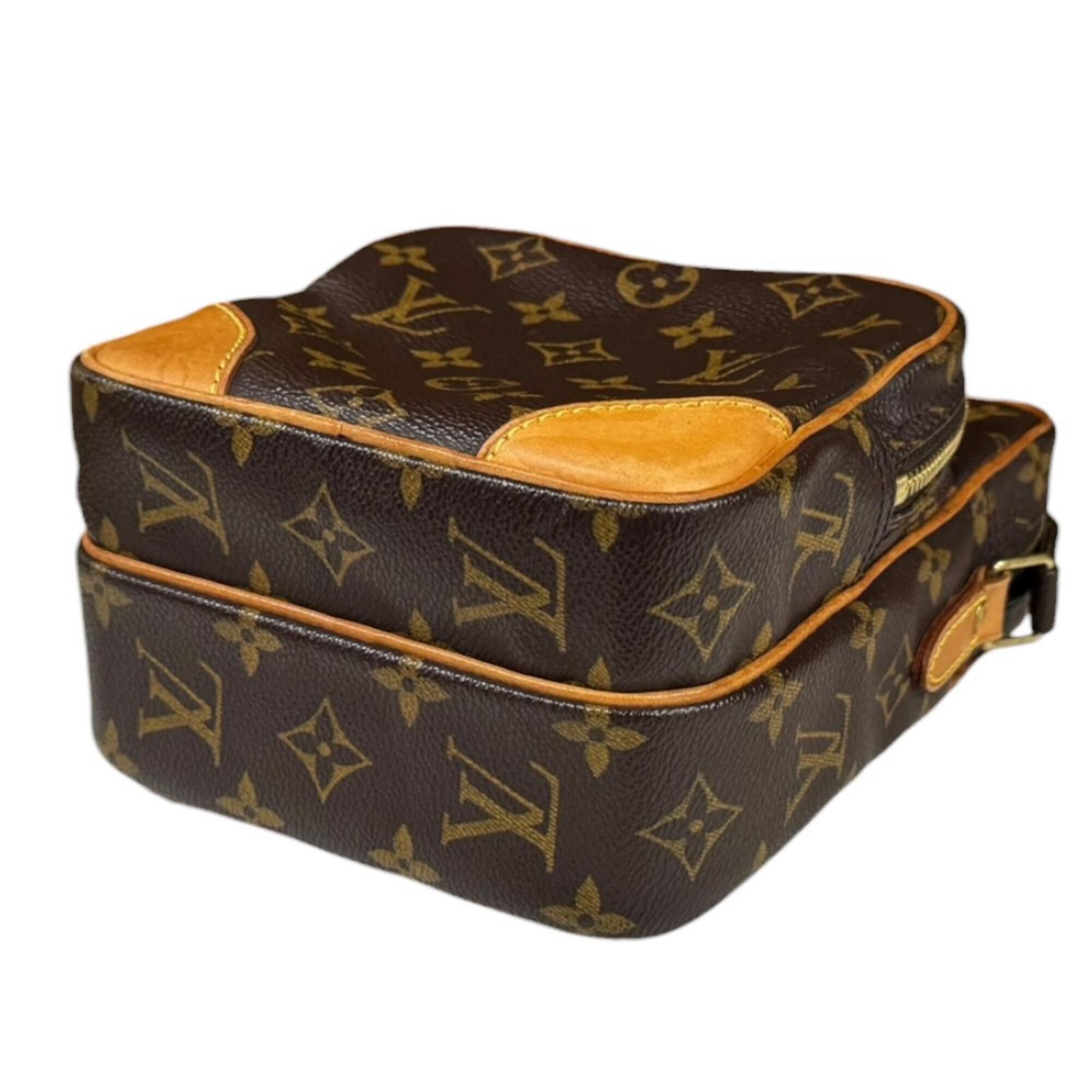 Monogram Monogram Shoulder Bag (Pre-Owned) - Louis Vuitton - Modalova
