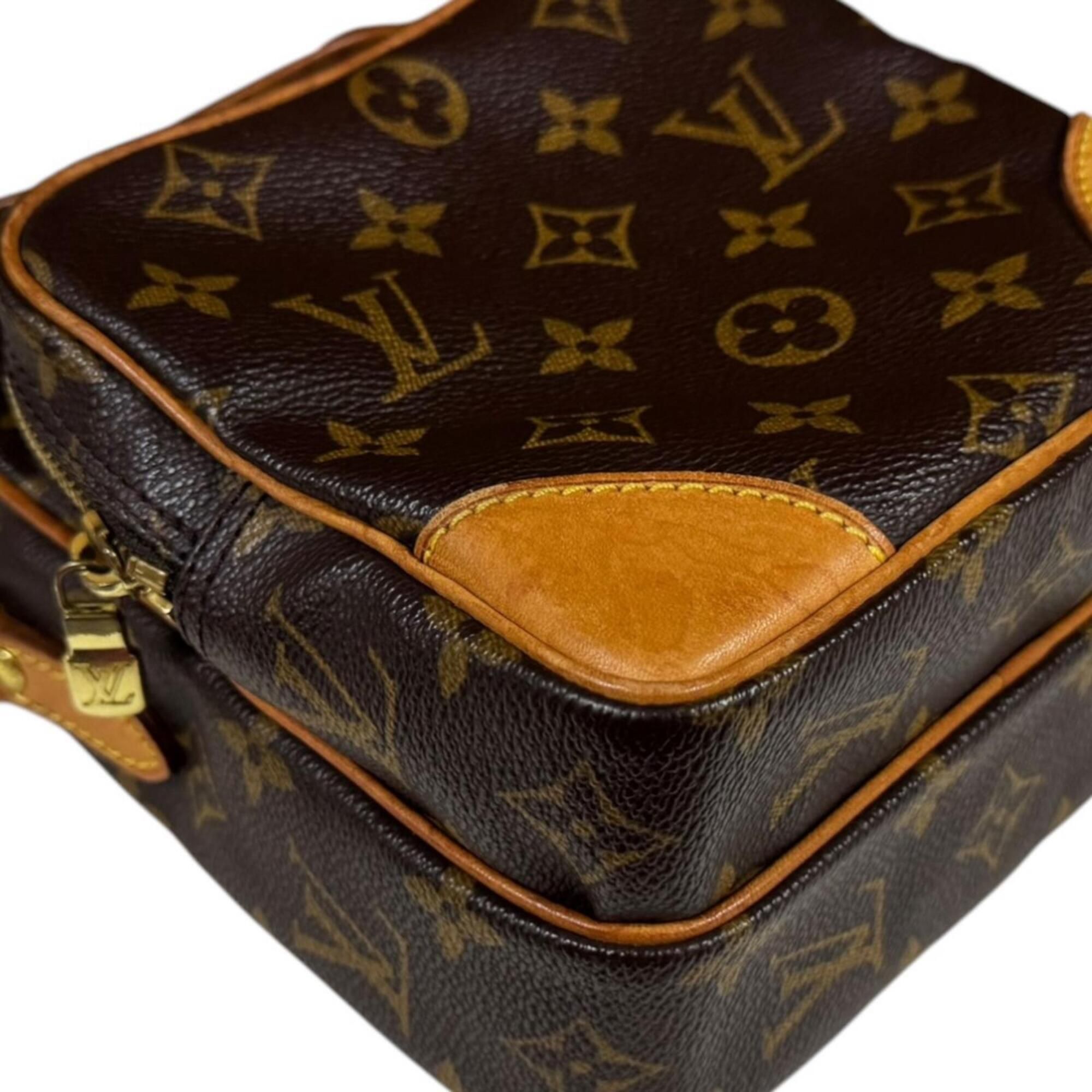Monogram Monogram Shoulder Bag (Pre-Owned) - Louis Vuitton - Modalova