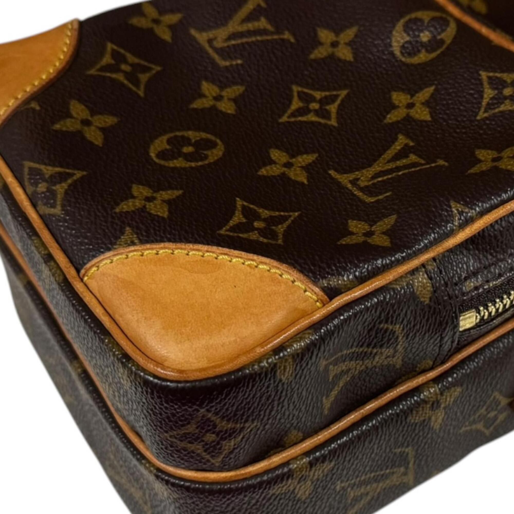 Monogram Monogram Shoulder Bag (Pre-Owned) - Louis Vuitton - Modalova