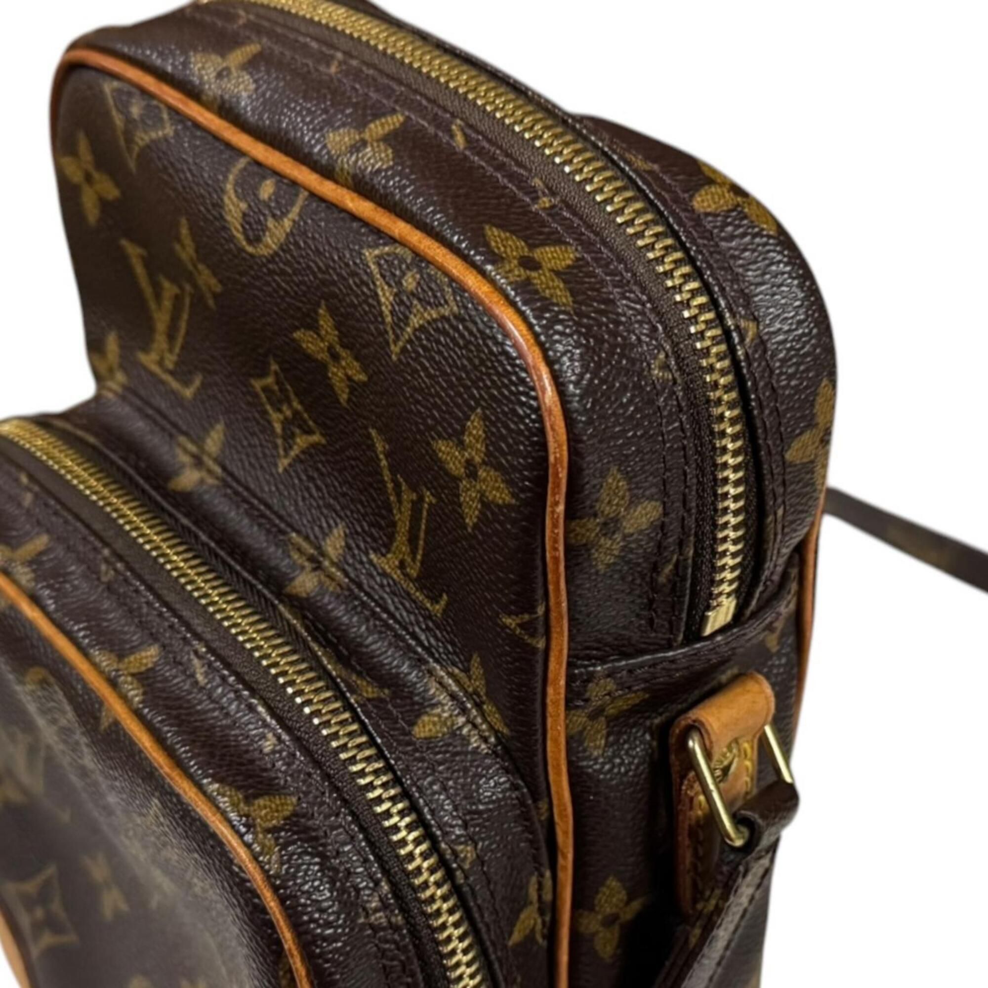 Monogram Monogram Shoulder Bag (Pre-Owned) - Louis Vuitton - Modalova