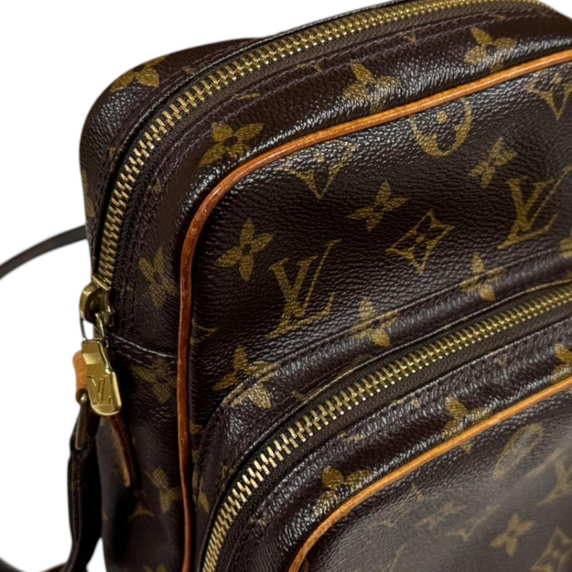 Monogram Monogram Shoulder Bag (Pre-Owned) - Louis Vuitton - Modalova