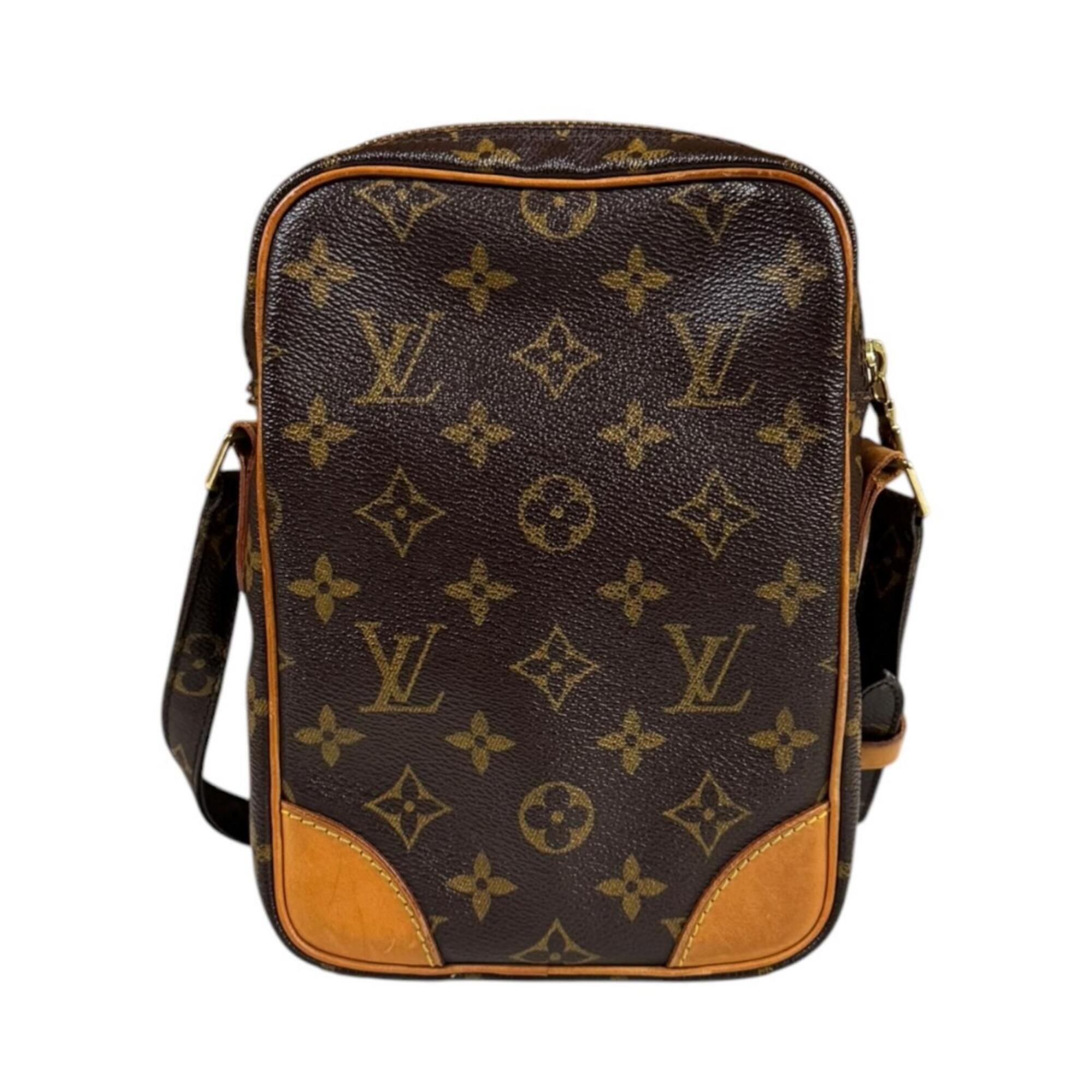 Monogram Monogram Shoulder Bag (Pre-Owned) - Louis Vuitton - Modalova