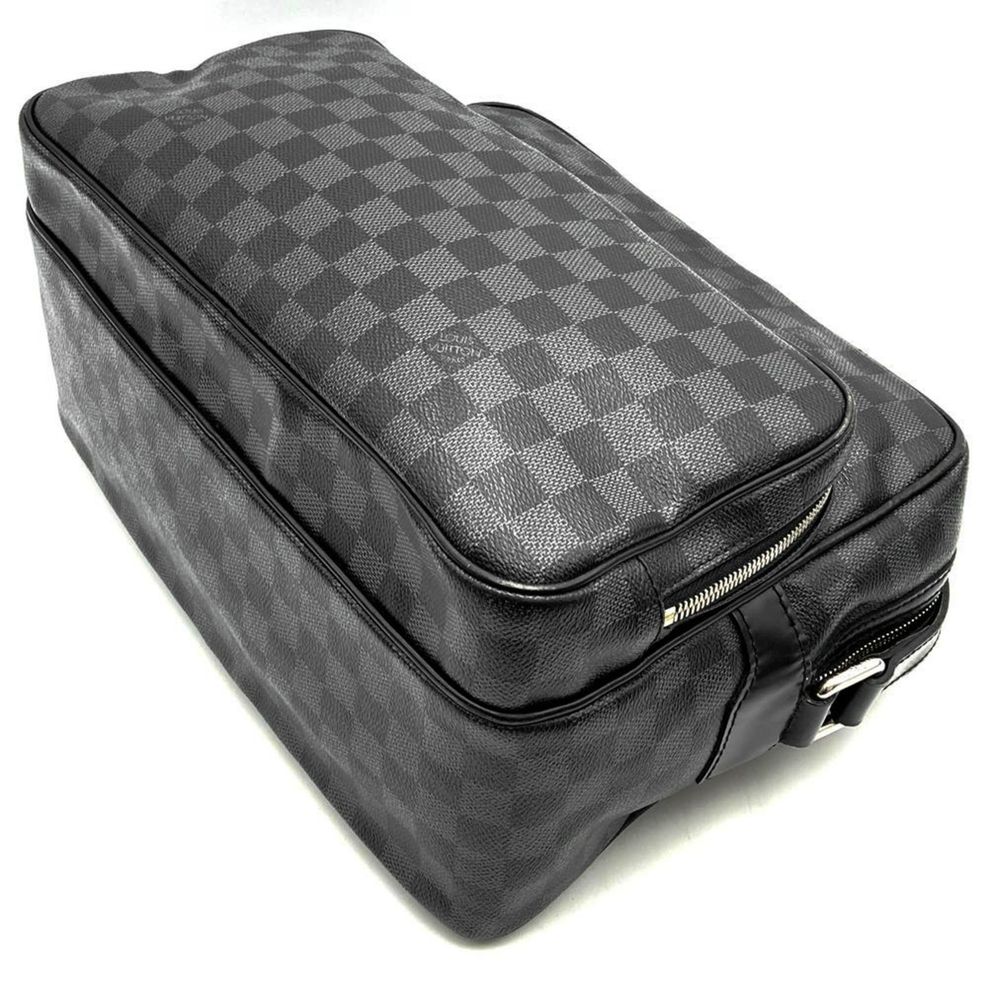 Damier Graphite Shoulder Bag (Pre-Owned) - Louis Vuitton - Modalova