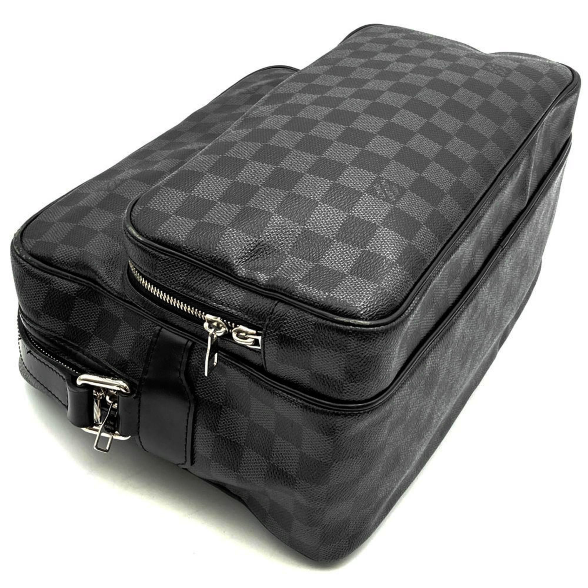Damier Graphite Shoulder Bag (Pre-Owned) - Louis Vuitton - Modalova