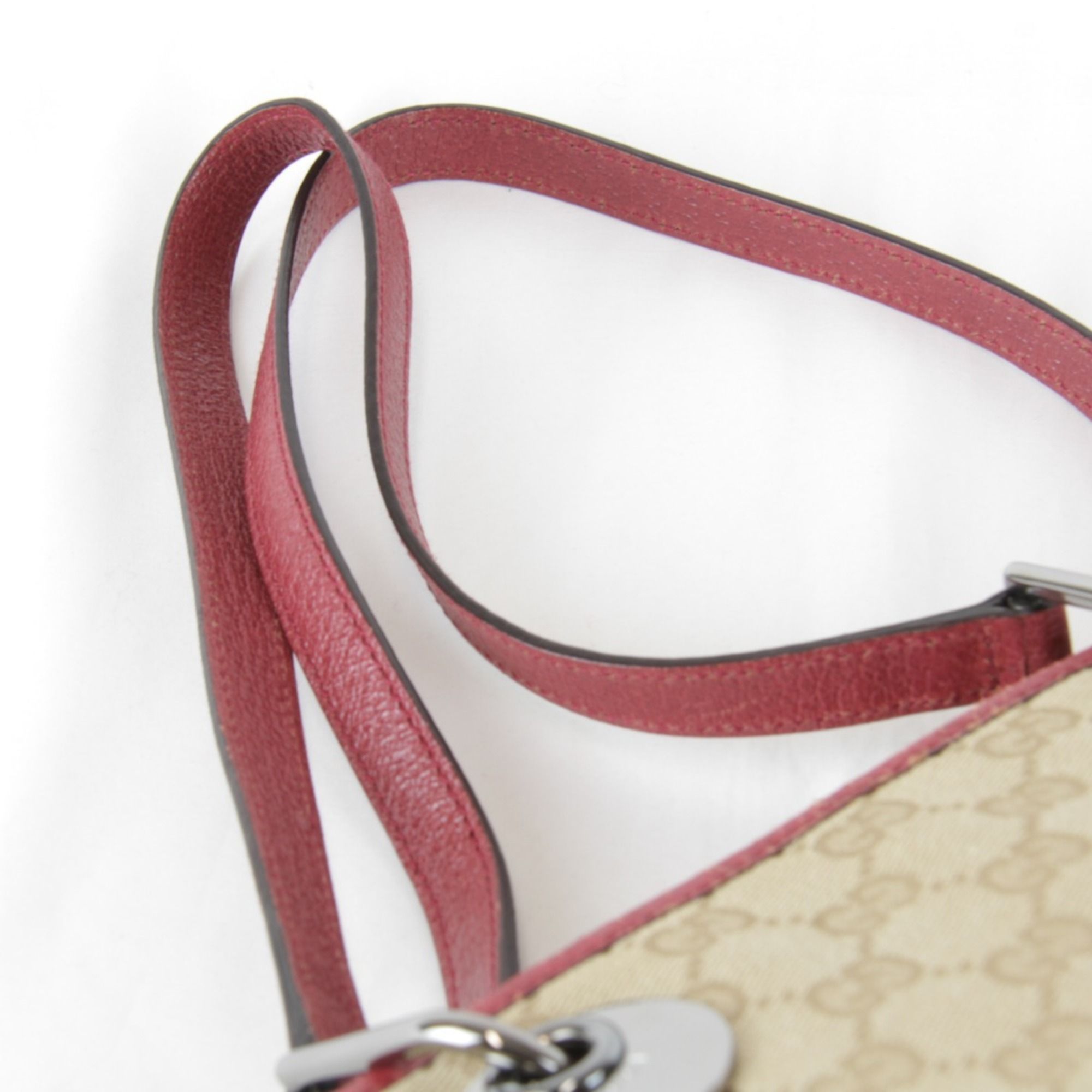Gg Canvas Tote Bag (Pre-Owned) - Gucci - Modalova