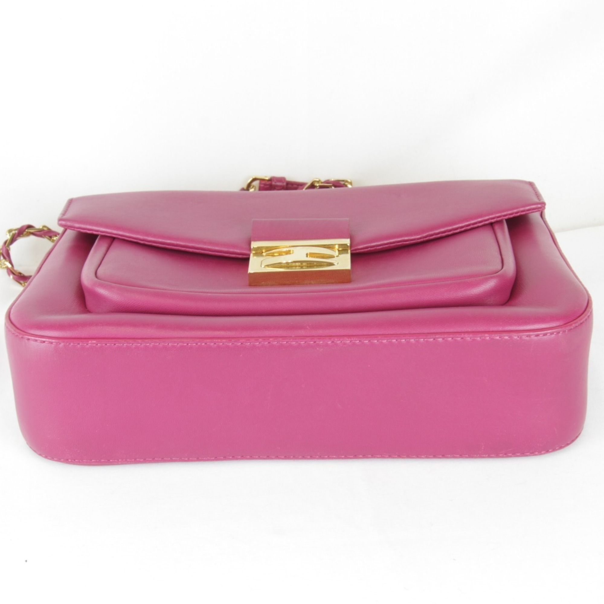 Fendi Pink Shoulder Bag (Pre-Owned) - Fendi - Modalova