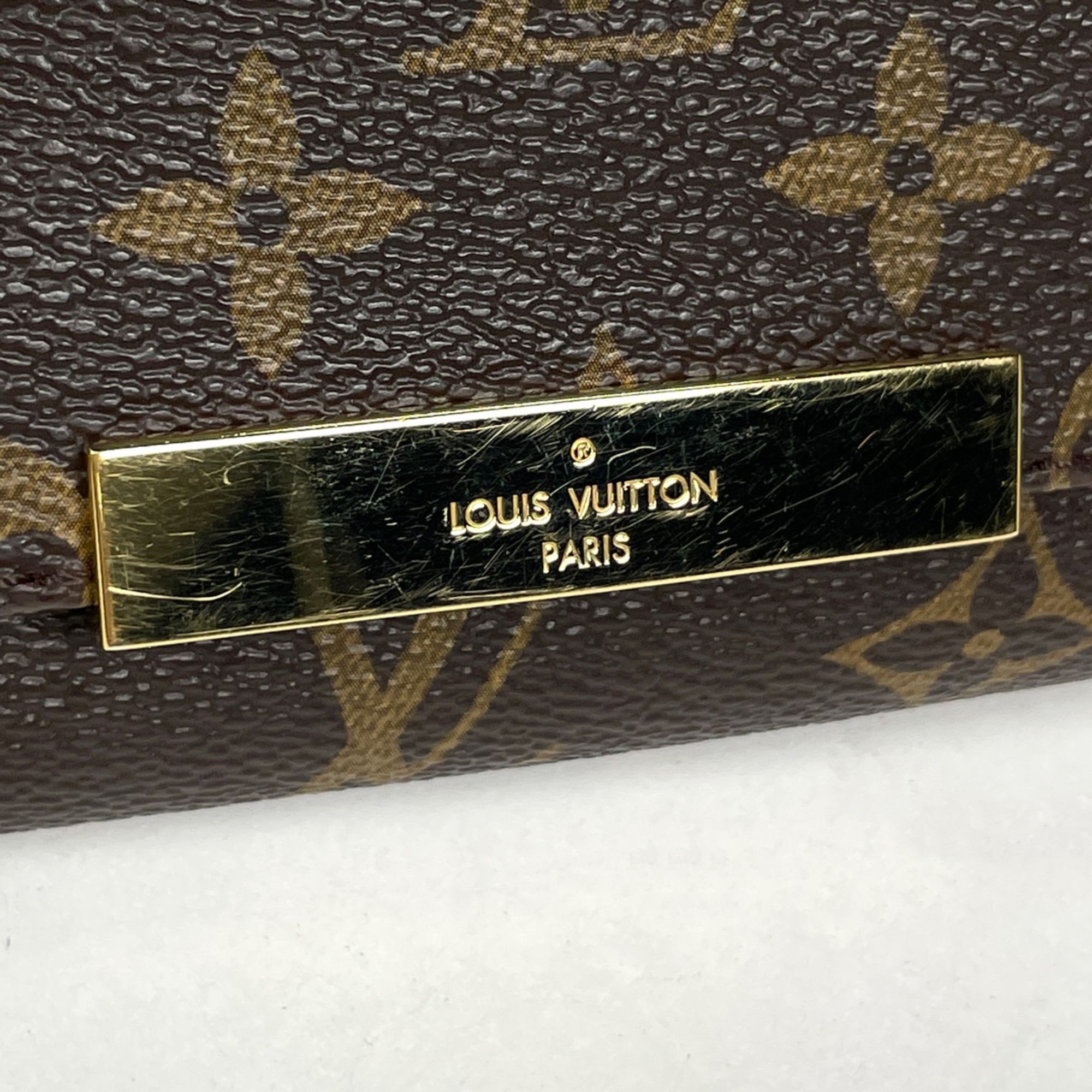 Monogram Handbag Pouch Shoulder Bag (Pre-Owned) - Louis Vuitton - Modalova