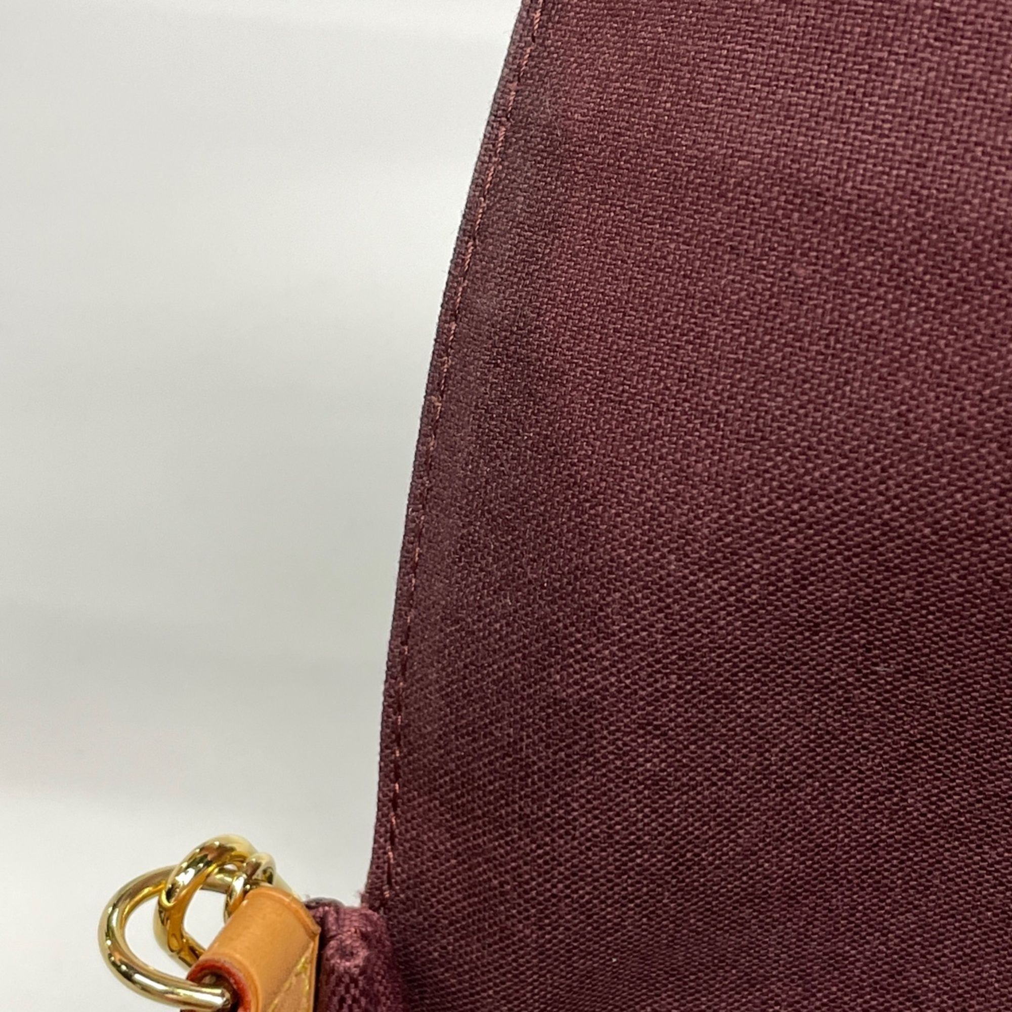 Monogram Handbag Pouch Shoulder Bag (Pre-Owned) - Louis Vuitton - Modalova