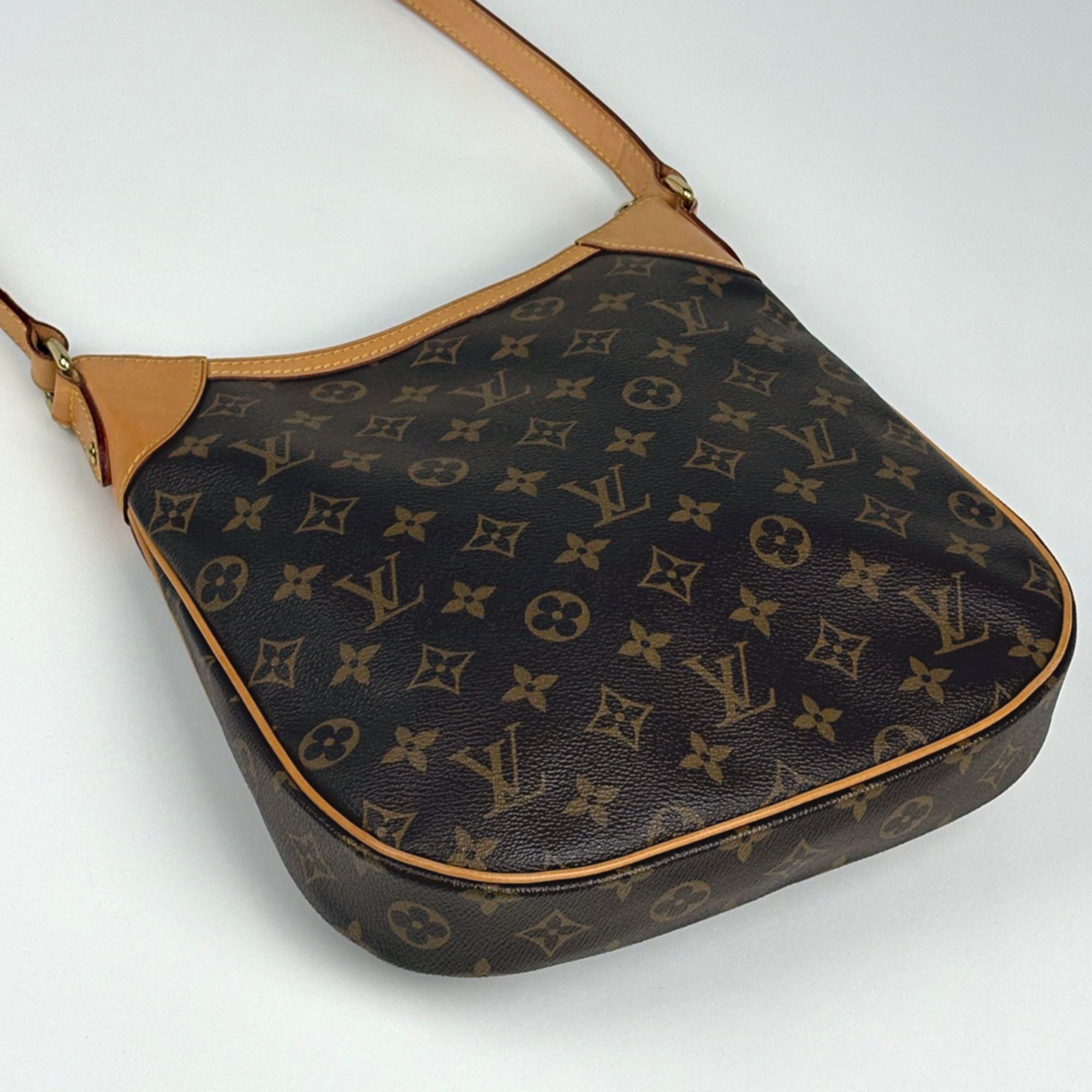 Monogram Shoulder Bag (Pre-Owned) - Louis Vuitton - Modalova
