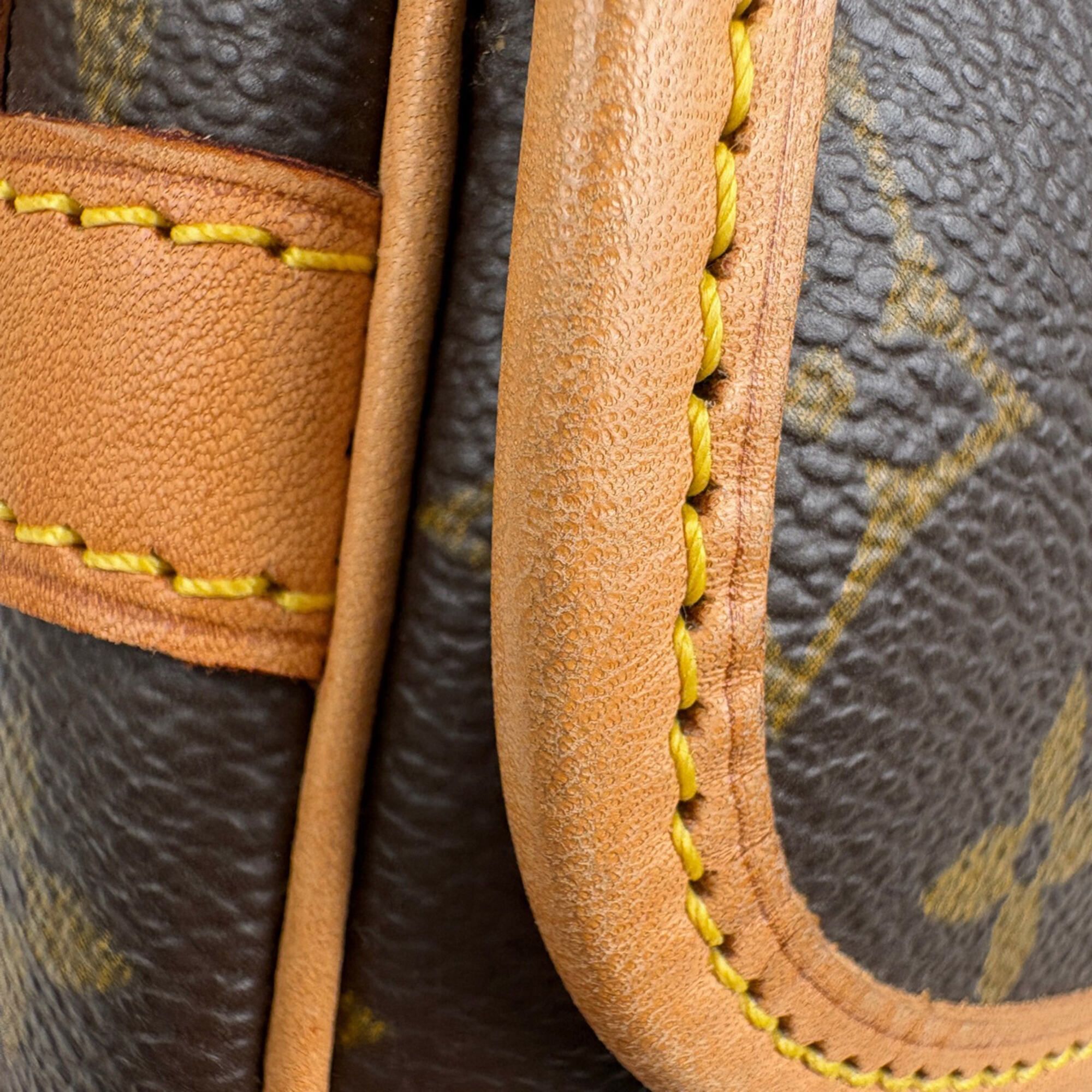 Monogram Shoulder Bag (Pre-Owned) - Louis Vuitton - Modalova