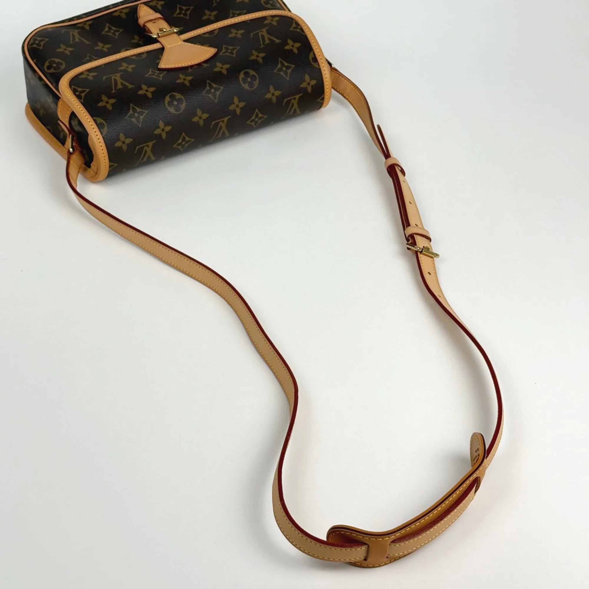 Monogram Shoulder Bag (Pre-Owned) - Louis Vuitton - Modalova