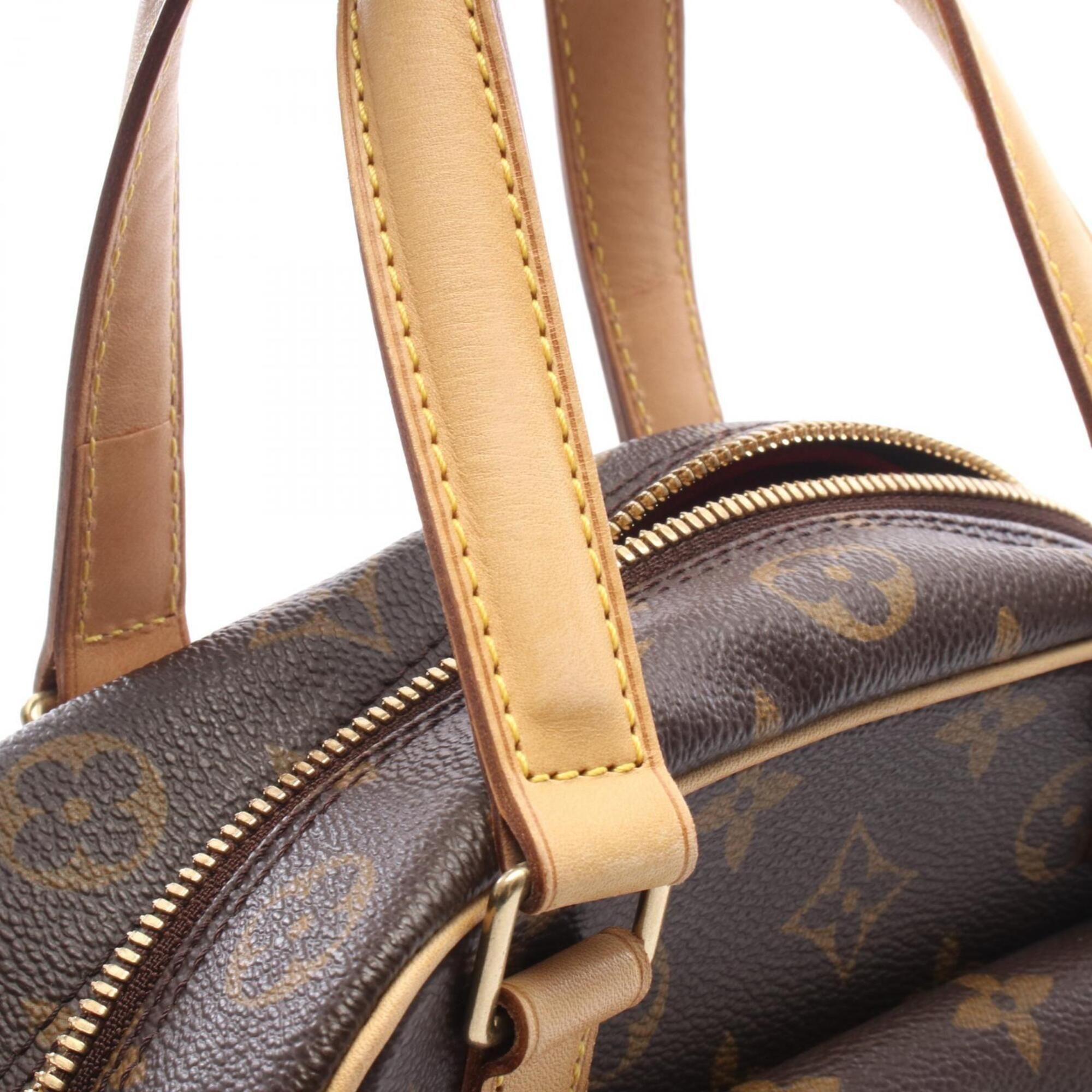 Monogram Monogram Leather Handbag (Pre-Owned) - Louis Vuitton - Modalova