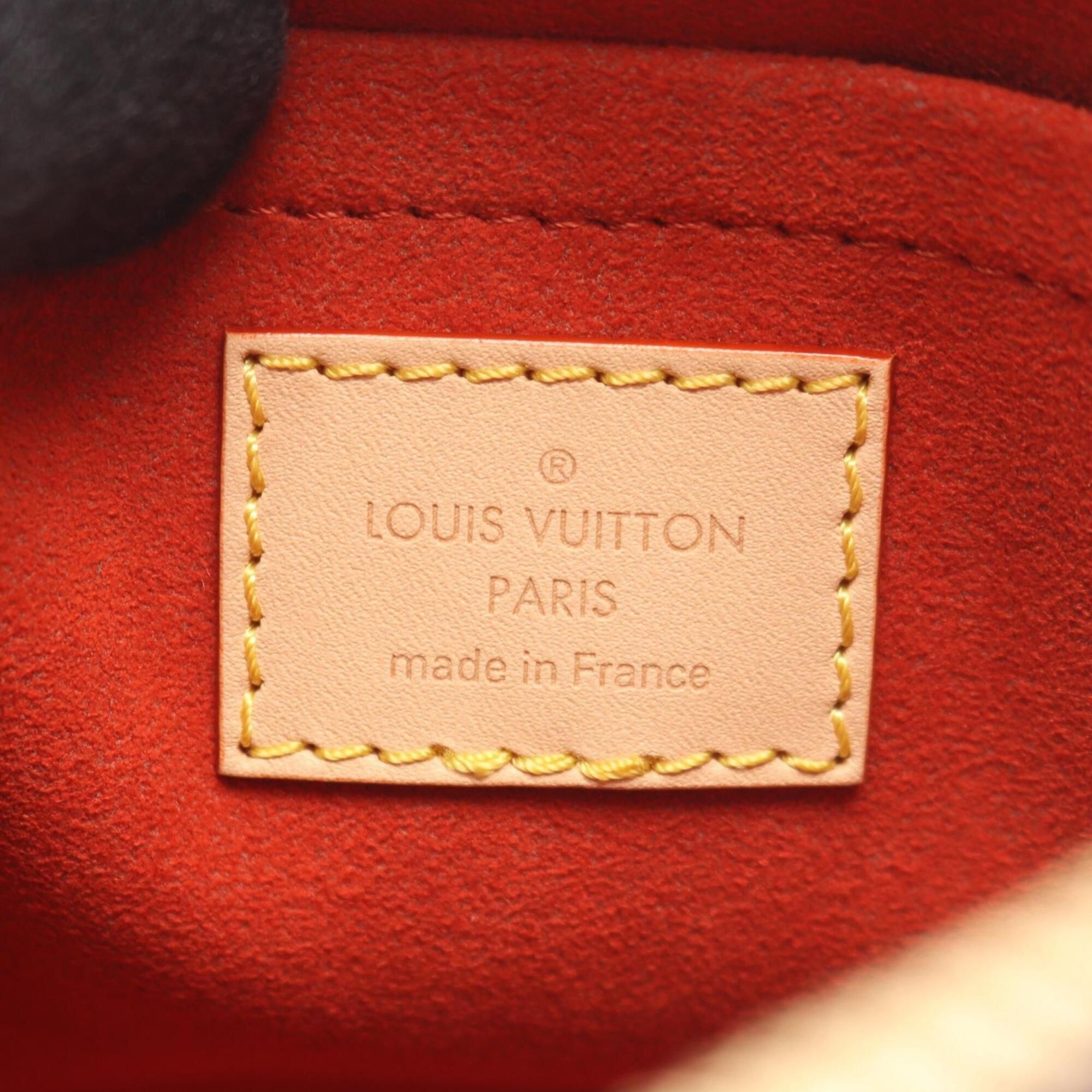 Monogram Monogram Leather Backpack (Pre-Owned) - Louis Vuitton - Modalova
