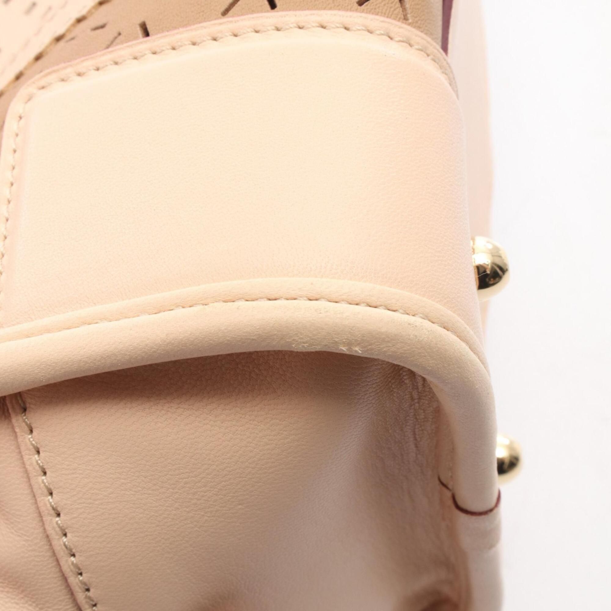 Amazona - Leather Handbag (Pre-Owned) - Loewe - Modalova