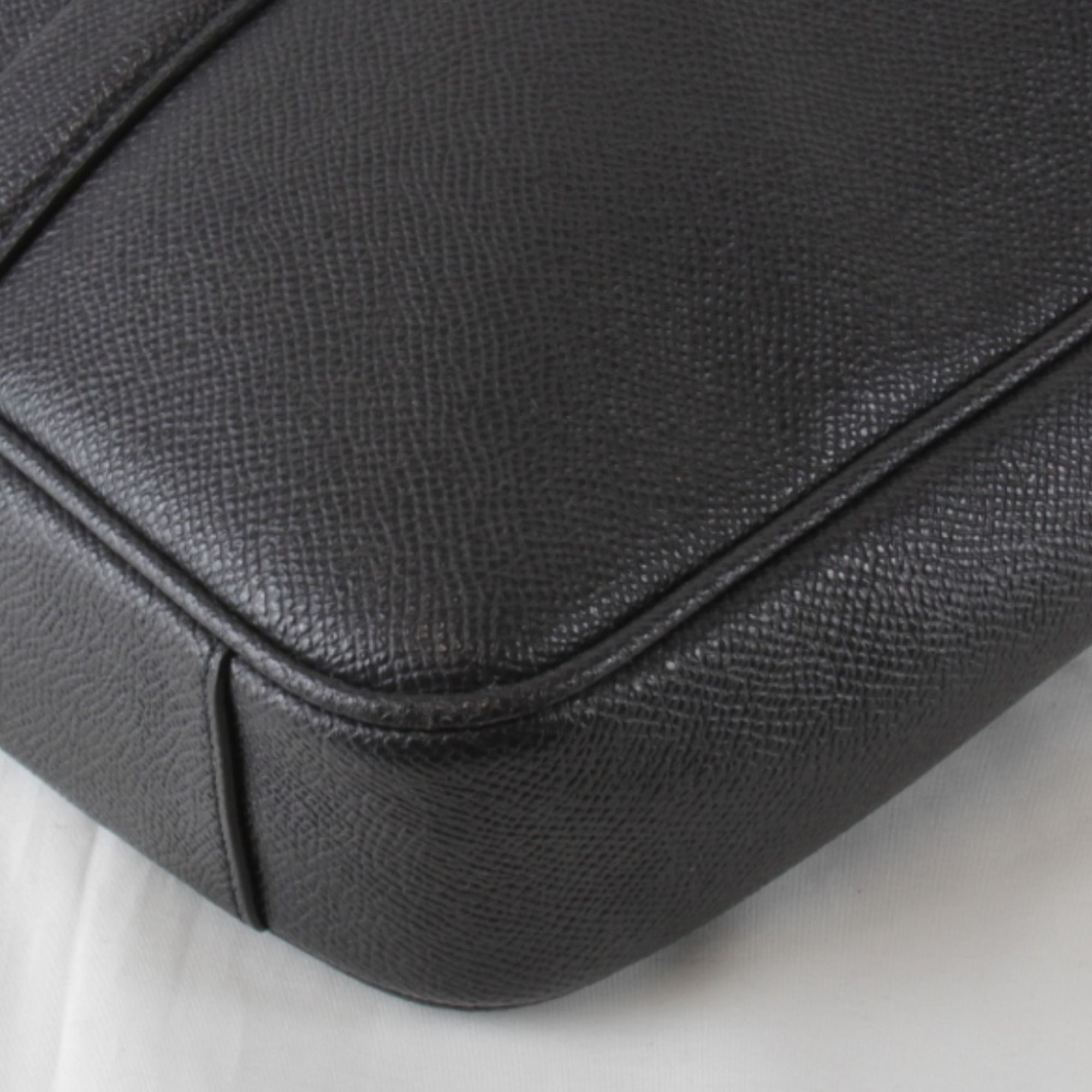 Leather Briefcase Shoulder Bag (Pre-Owned) - Coach - Modalova