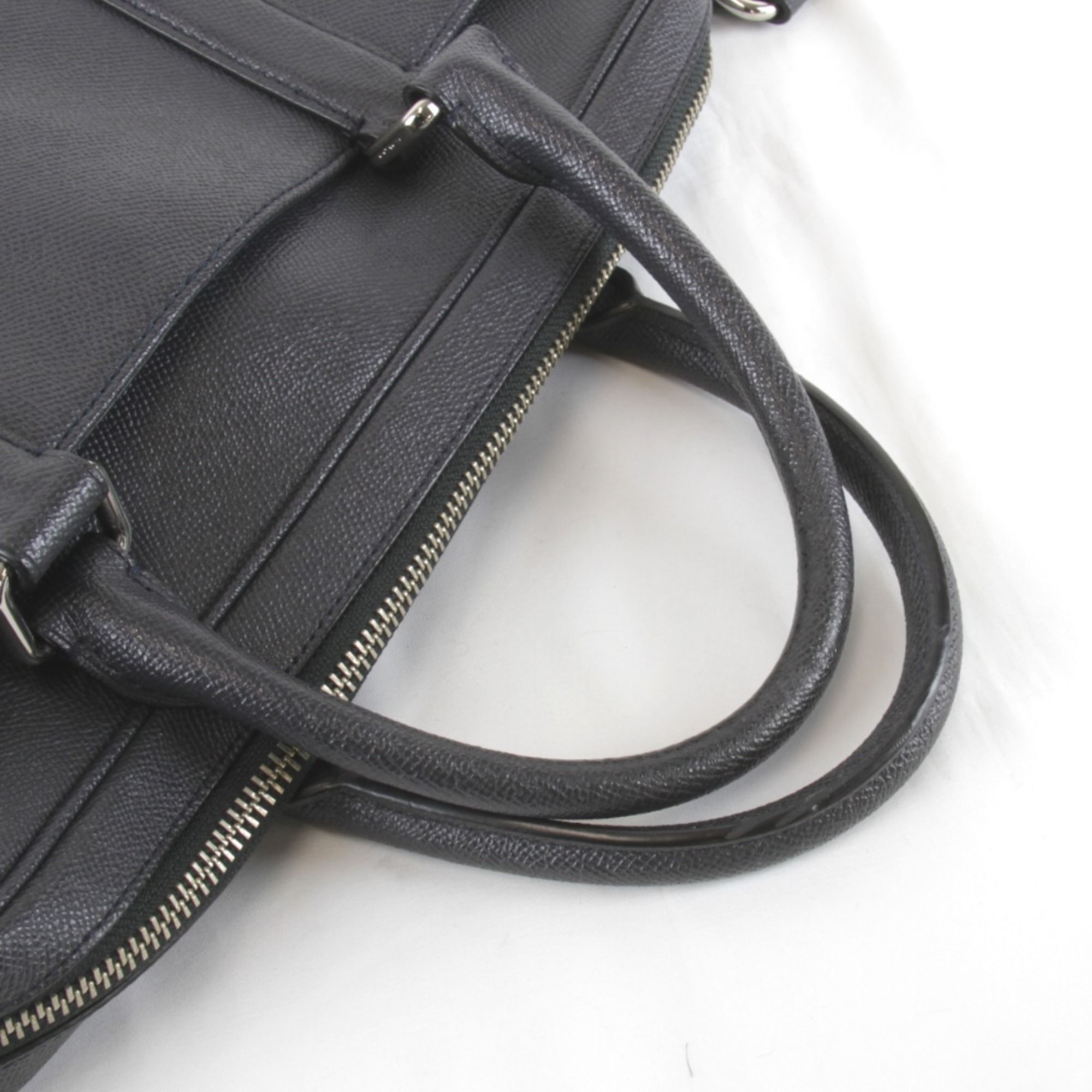Leather Briefcase Shoulder Bag (Pre-Owned) - Coach - Modalova