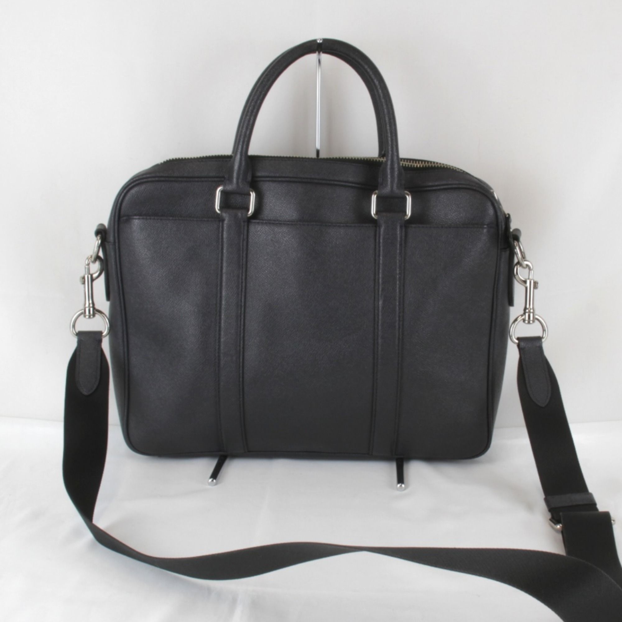 Leather Briefcase Shoulder Bag (Pre-Owned) - Coach - Modalova