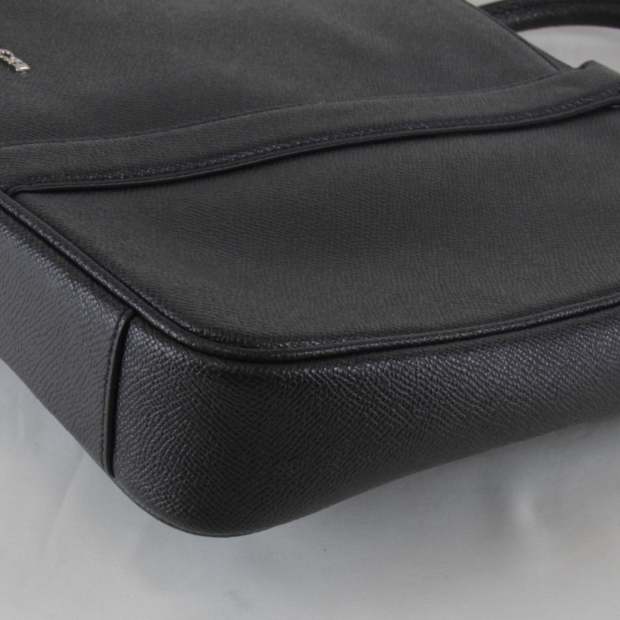 Leather Briefcase Shoulder Bag (Pre-Owned) - Coach - Modalova