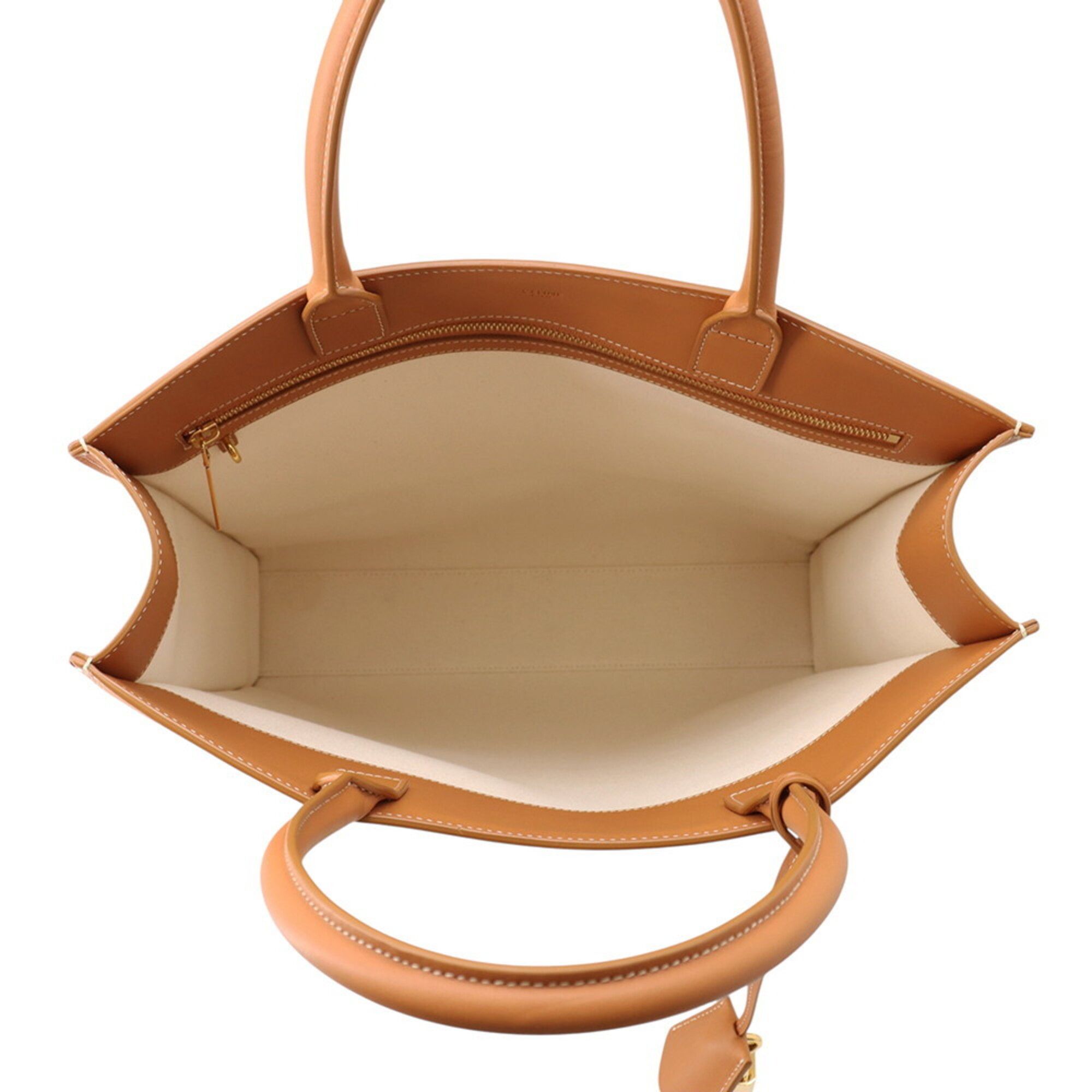 Canvas Leather Tote Bag (Pre-Owned) - Celine - Modalova