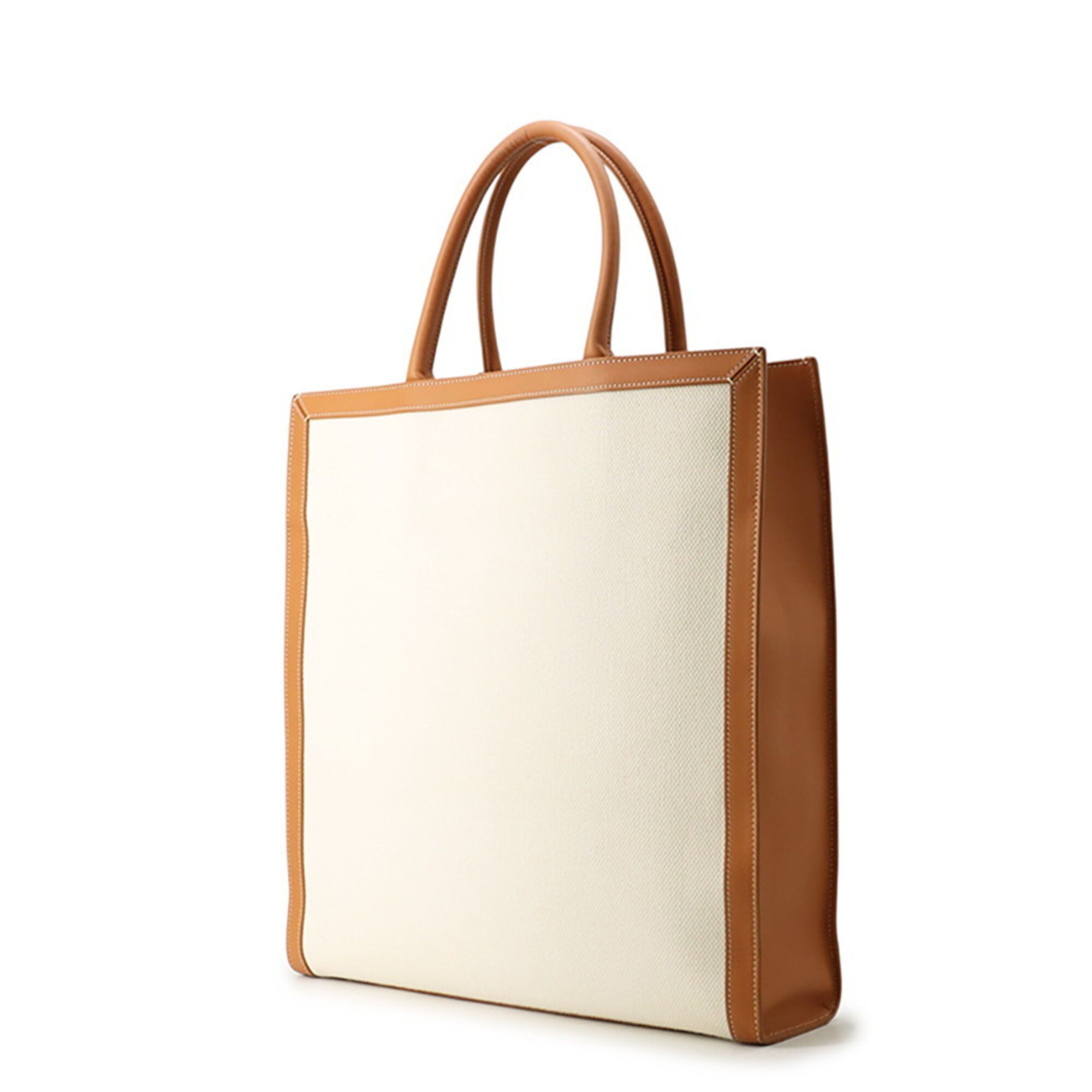Canvas Leather Tote Bag (Pre-Owned) - Celine - Modalova