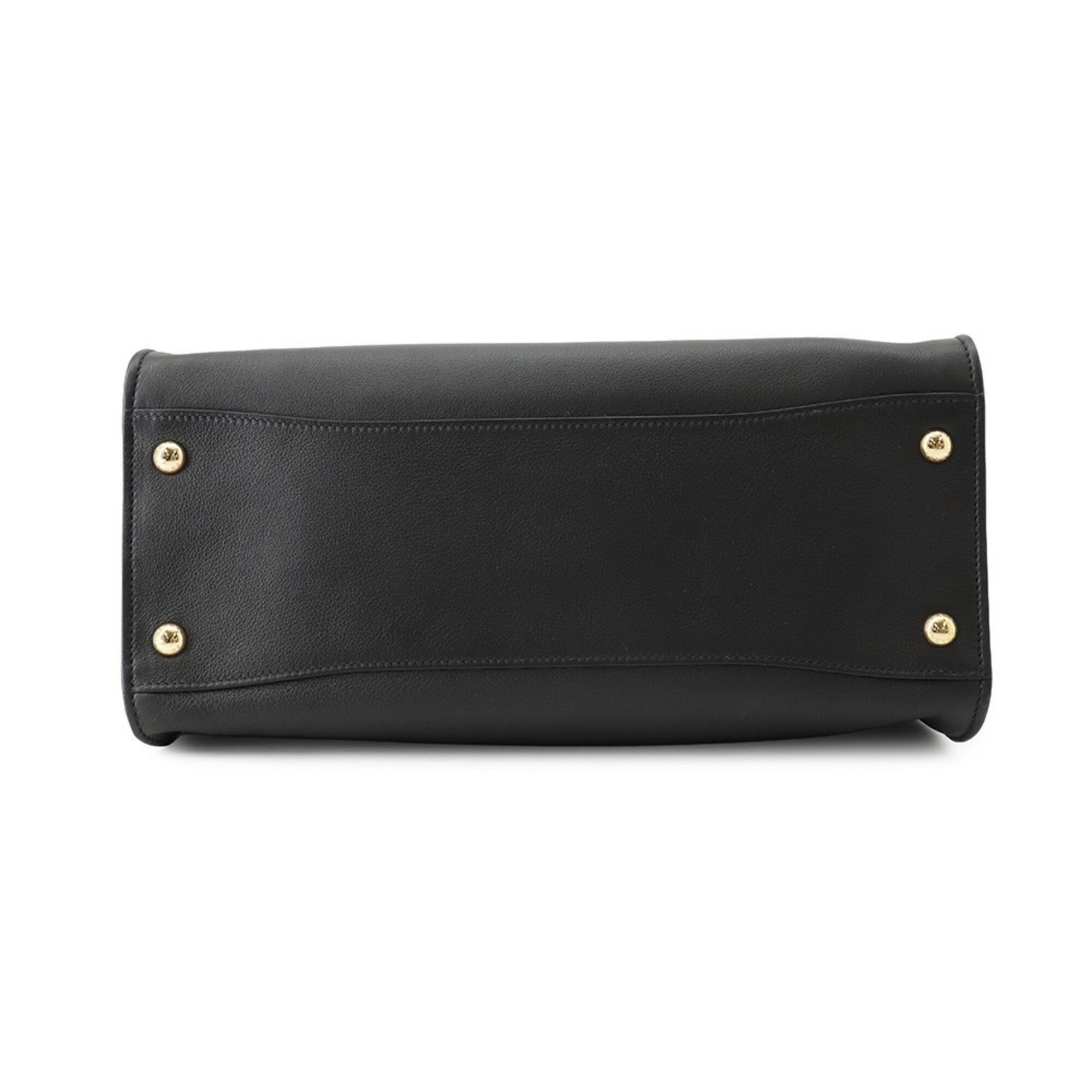 Leather Tote Bag (Pre-Owned) - Prada - Modalova