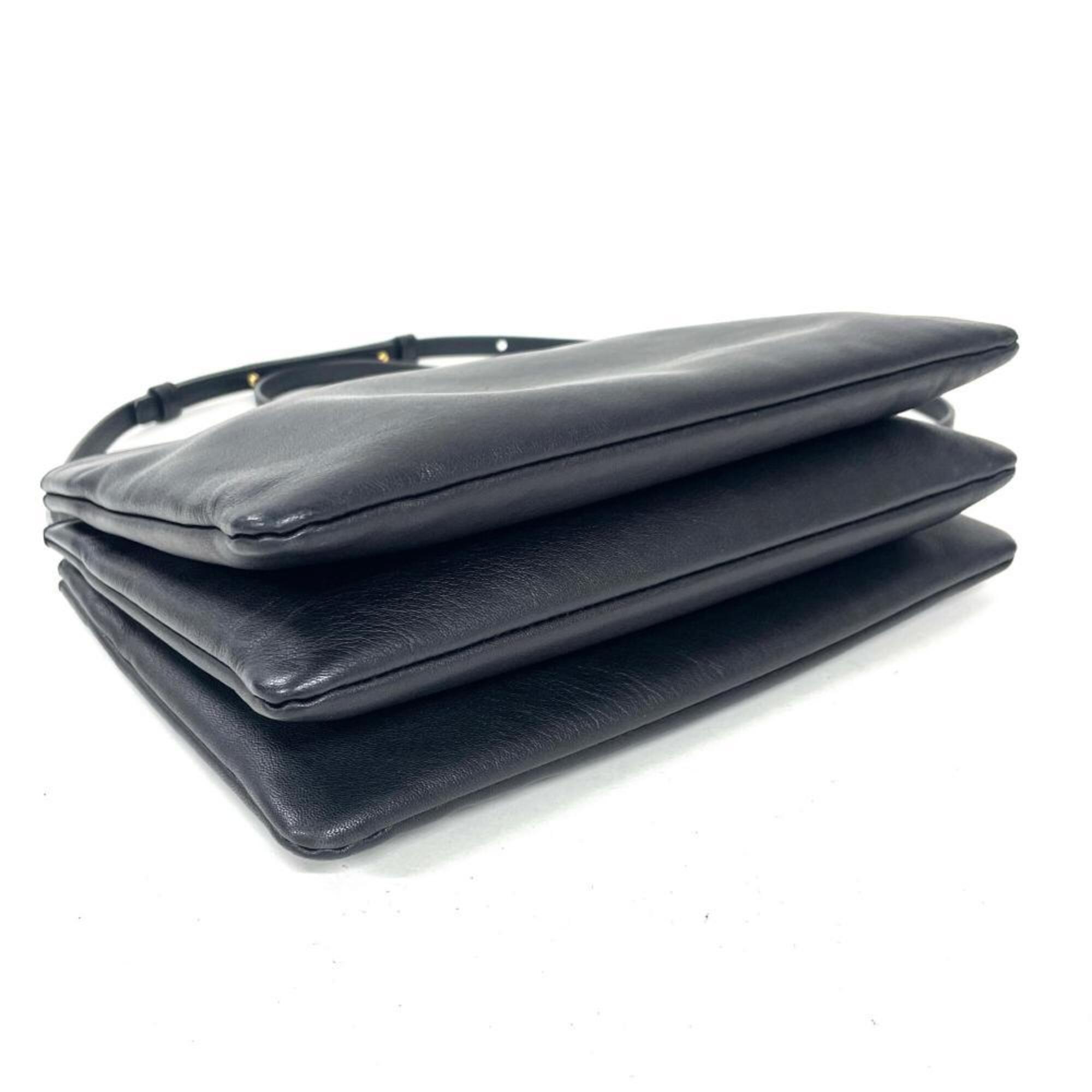 Leather Shoulder Bag (Pre-Owned) - Celine - Modalova
