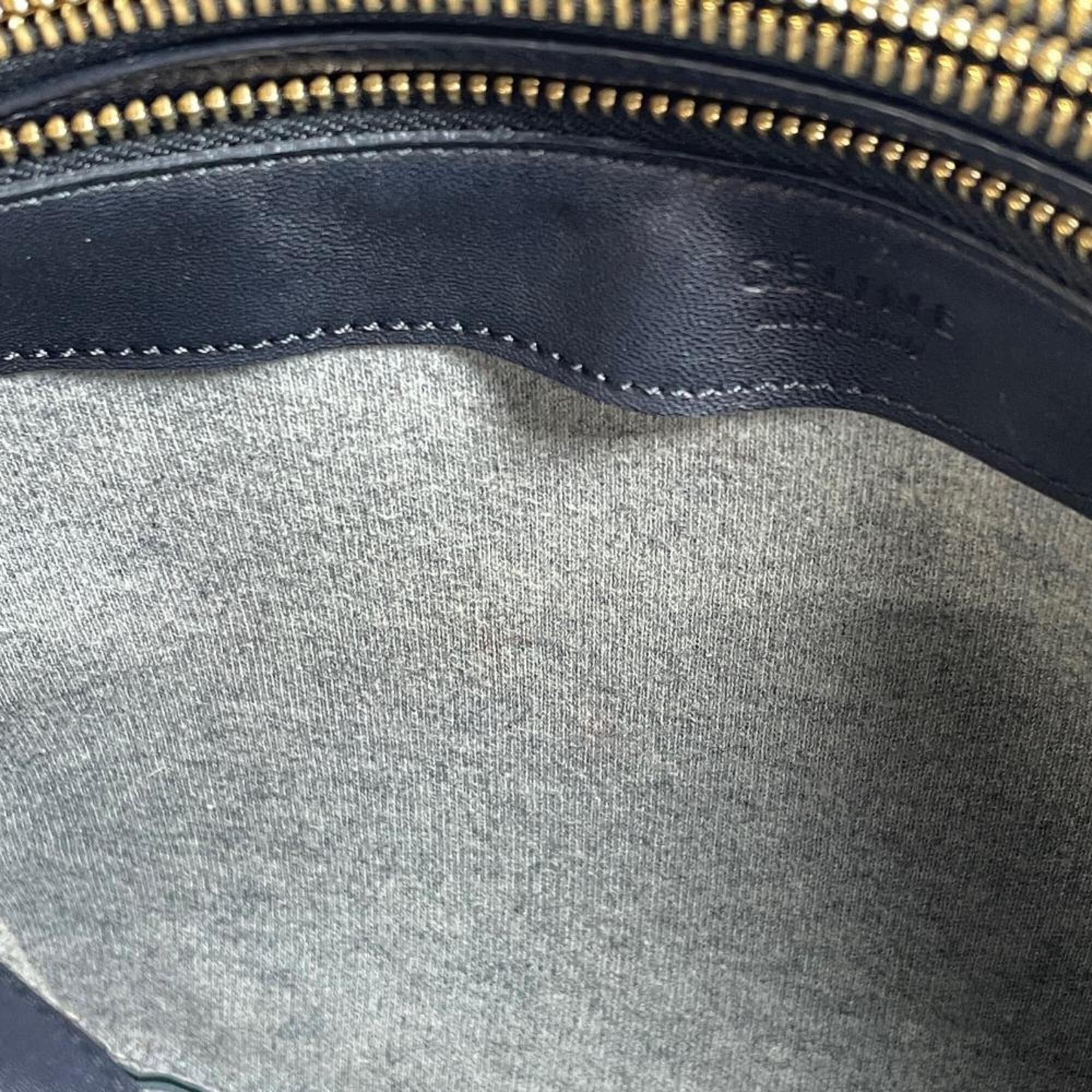 Leather Shoulder Bag (Pre-Owned) - Celine - Modalova