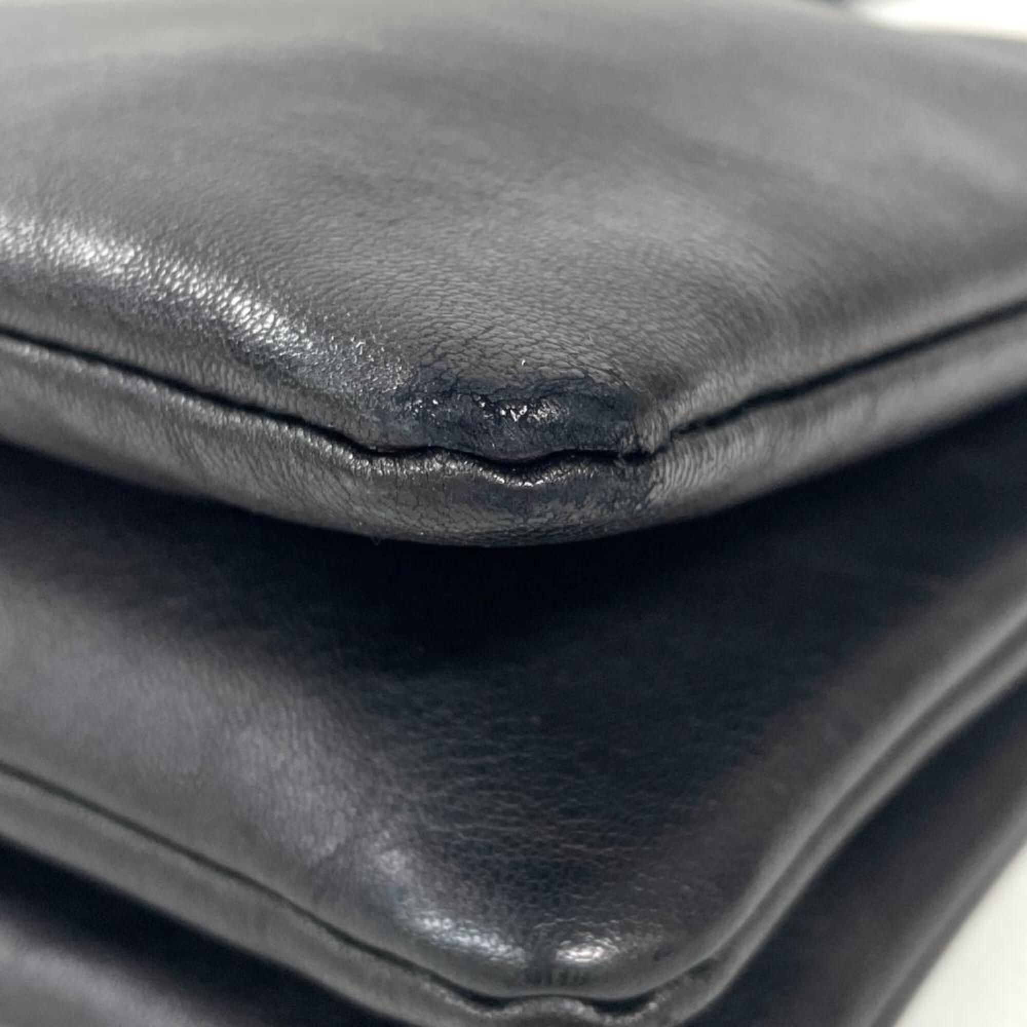 Leather Shoulder Bag (Pre-Owned) - Celine - Modalova