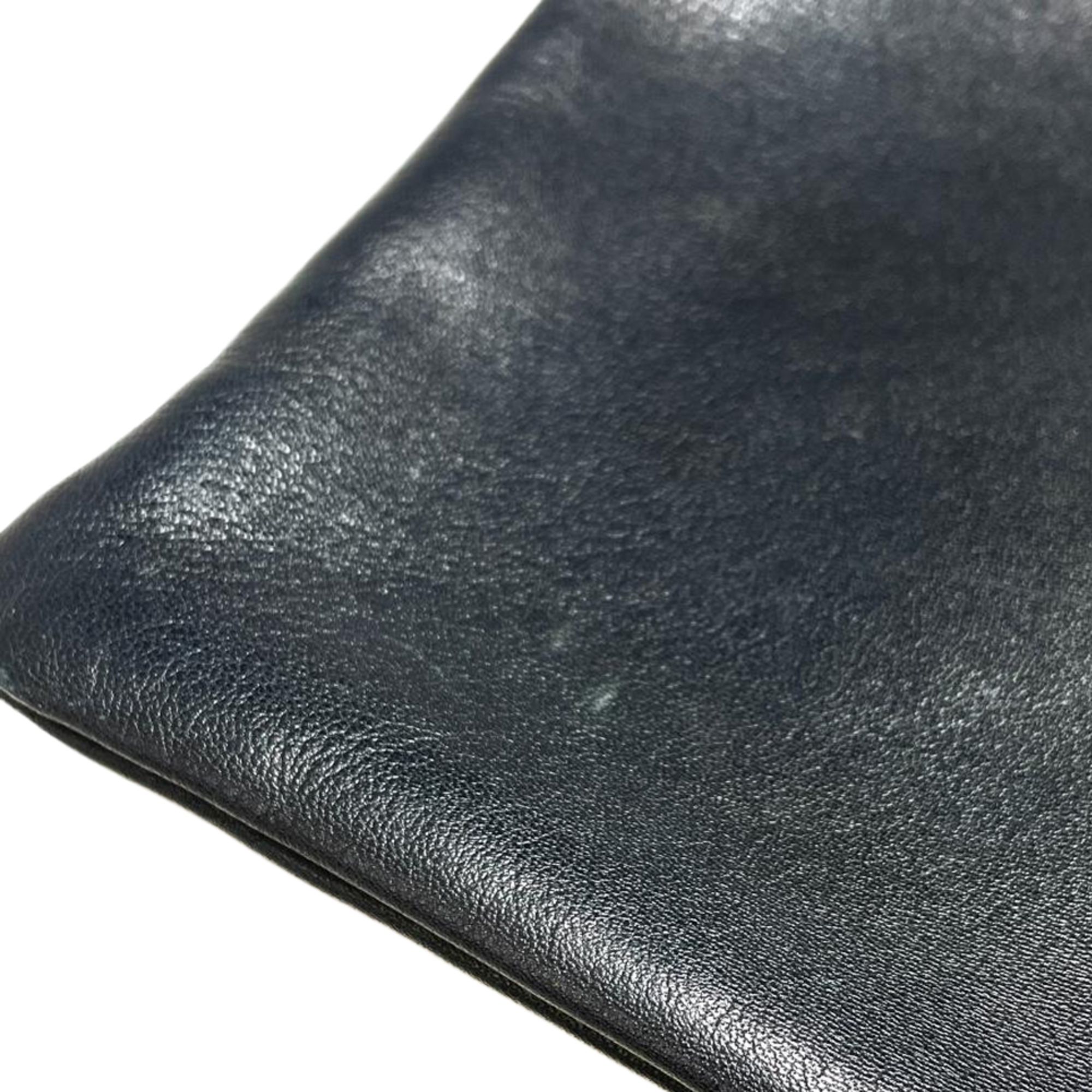 Leather Shoulder Bag (Pre-Owned) - Celine - Modalova