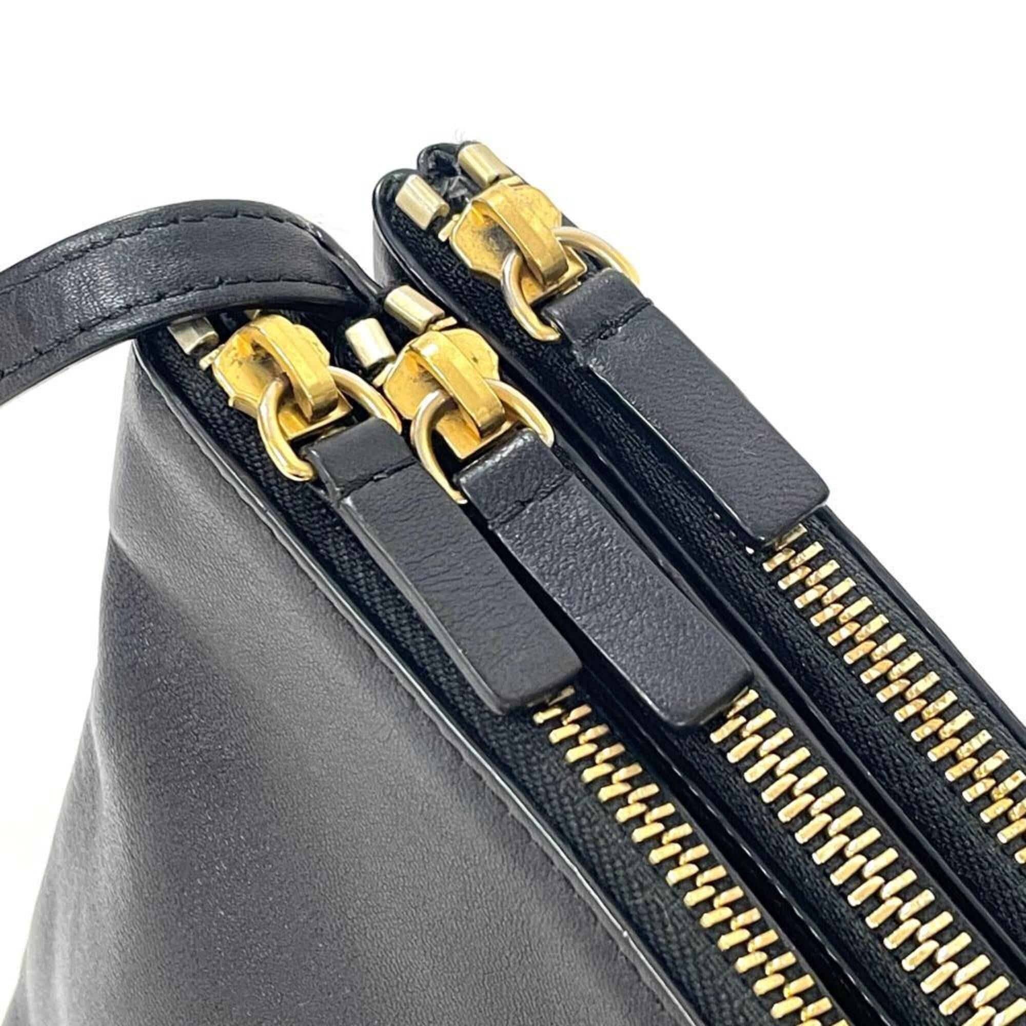 Leather Shoulder Bag (Pre-Owned) - Celine - Modalova