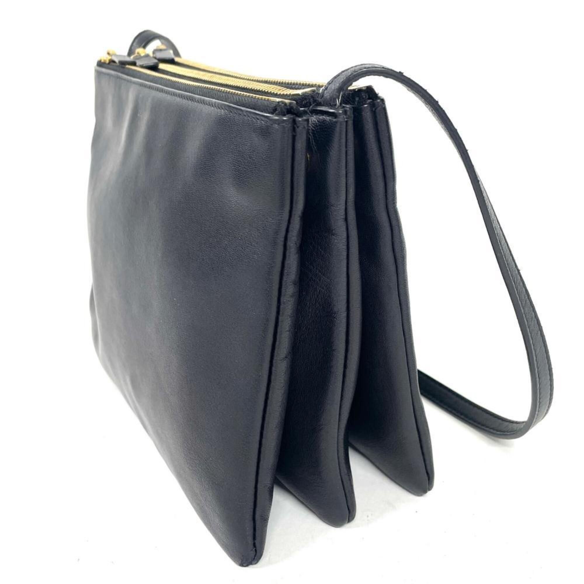 Leather Shoulder Bag (Pre-Owned) - Celine - Modalova