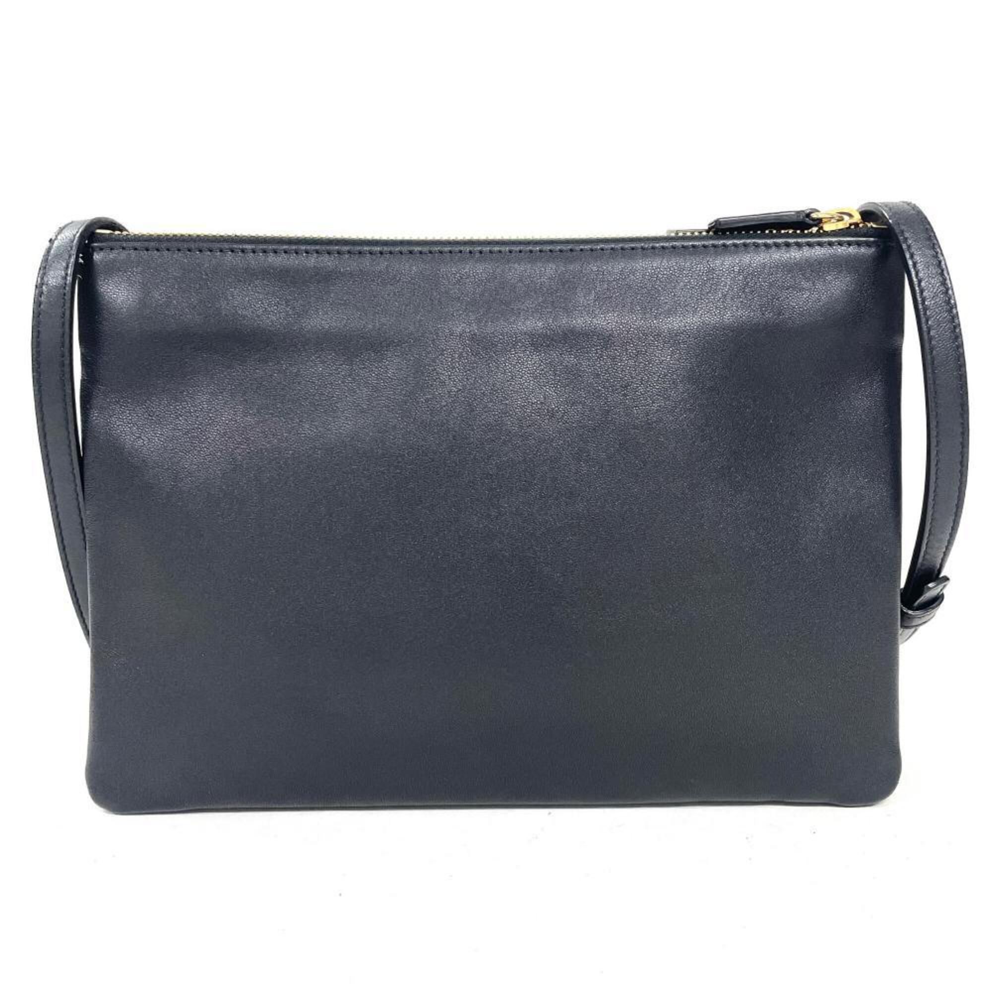Leather Shoulder Bag (Pre-Owned) - Celine - Modalova