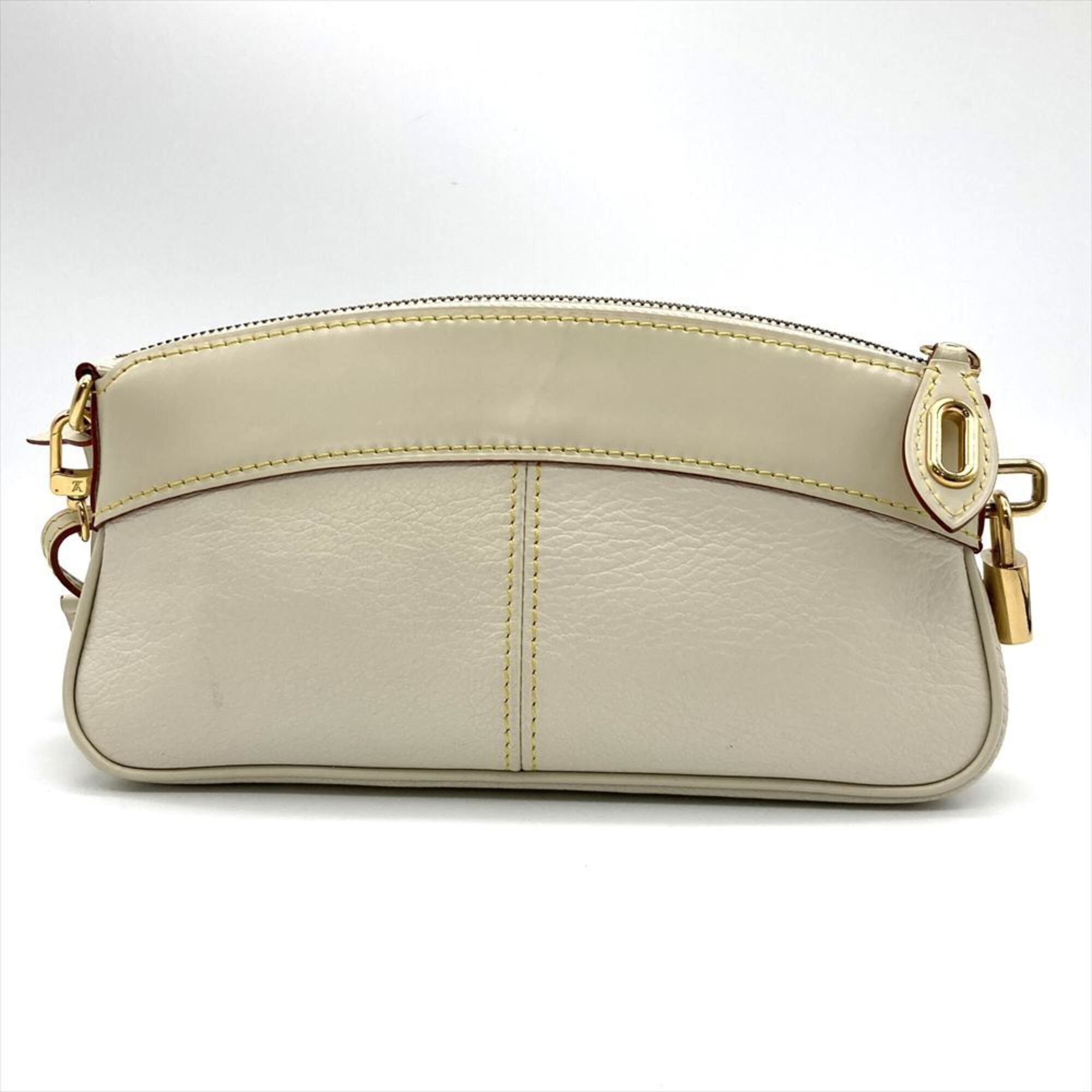 Suhali Leather Clutch Bag (Pre-Owned) - Louis Vuitton - Modalova