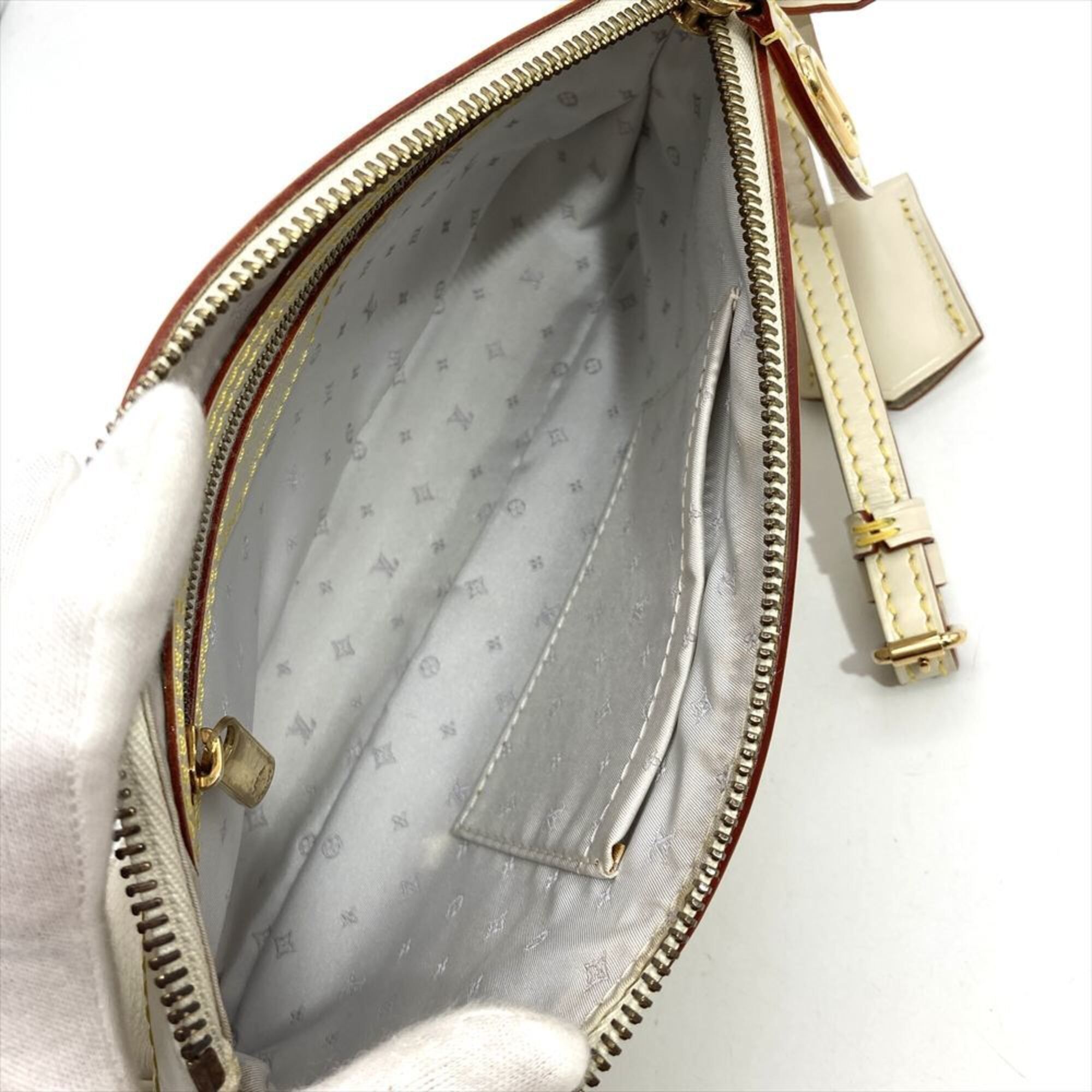 Suhali Leather Clutch Bag (Pre-Owned) - Louis Vuitton - Modalova